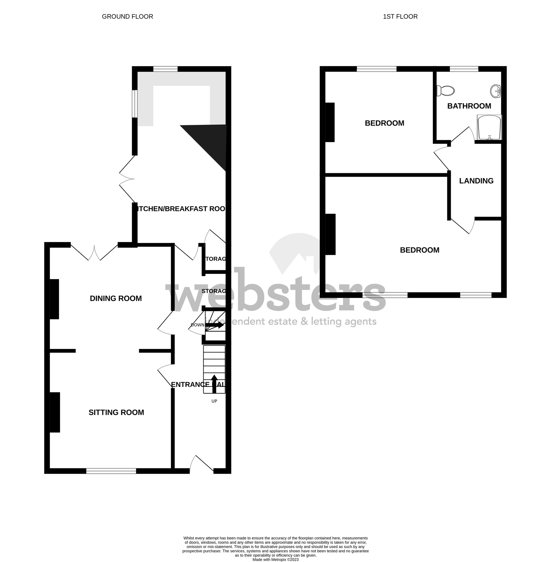 2 bed terraced house for sale in Mount Pleasant, Norwich NR2 Zoopla