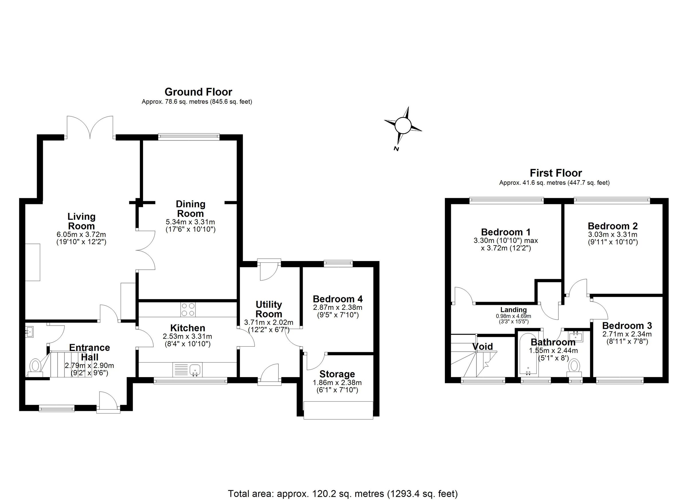 4 bed semidetached house for sale in Mallard Way, Garston, Watford