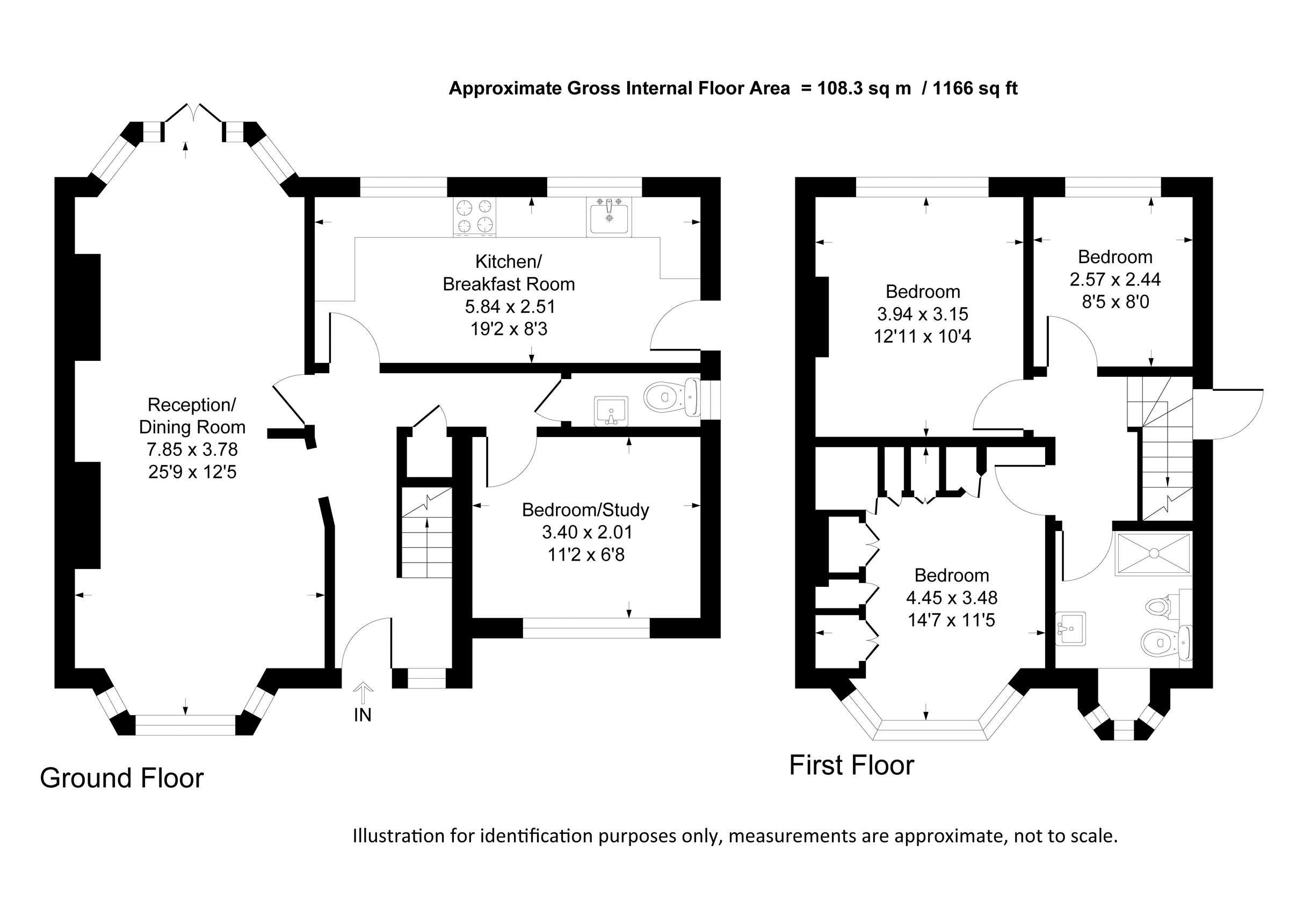 4 bed semidetached house for sale in Blakes Avenue, New Malden KT3 Zoopla