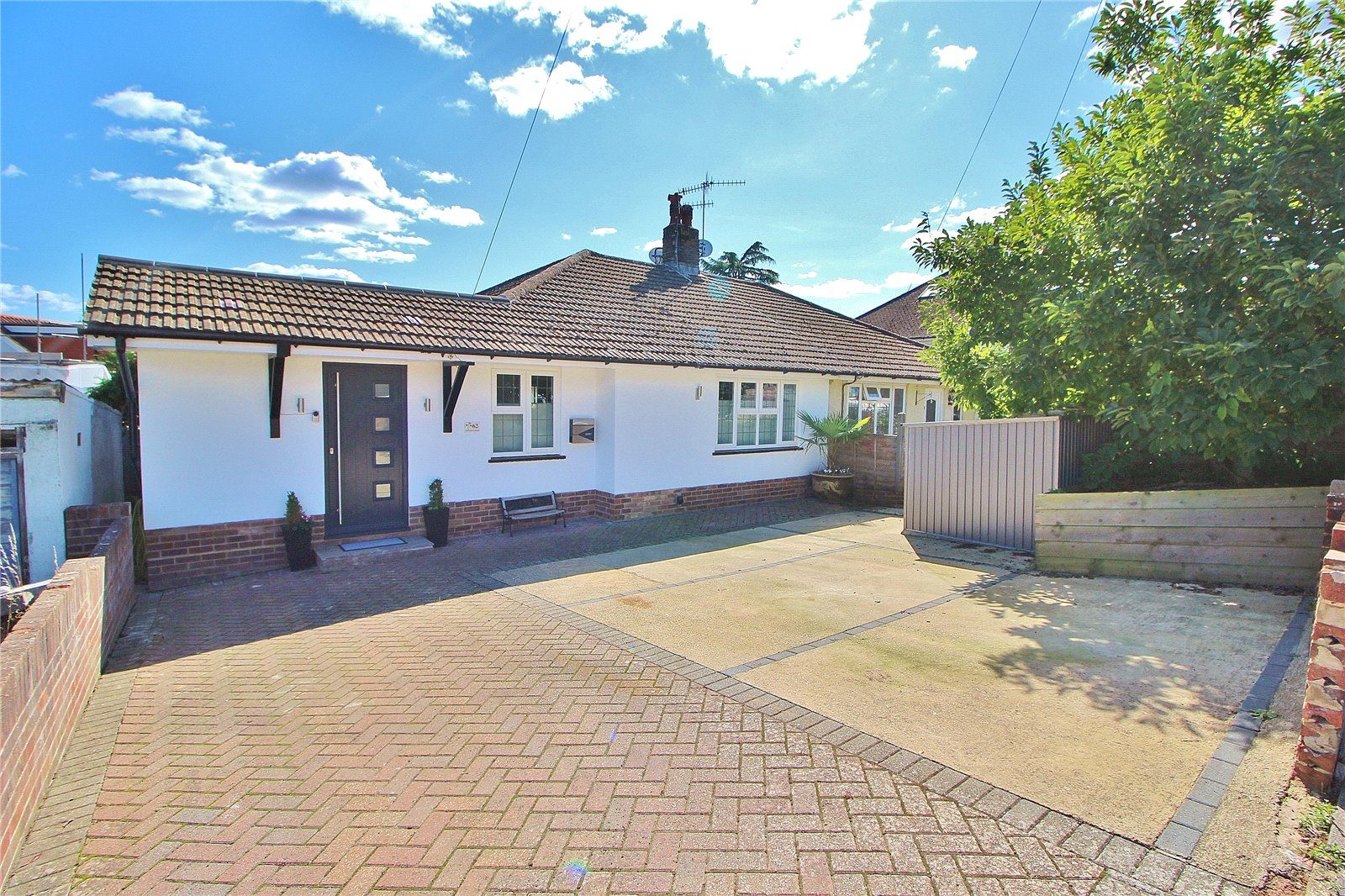 3 bed bungalow for sale in Downside Avenue, Worthing, West Sussex BN14 Zoopla