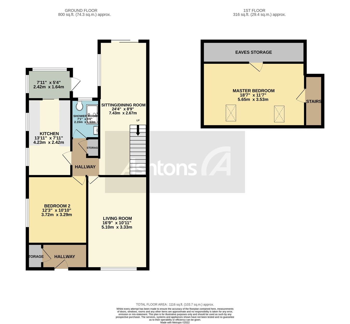 2 bed semidetached bungalow for sale in Falcondale Road, Winwick