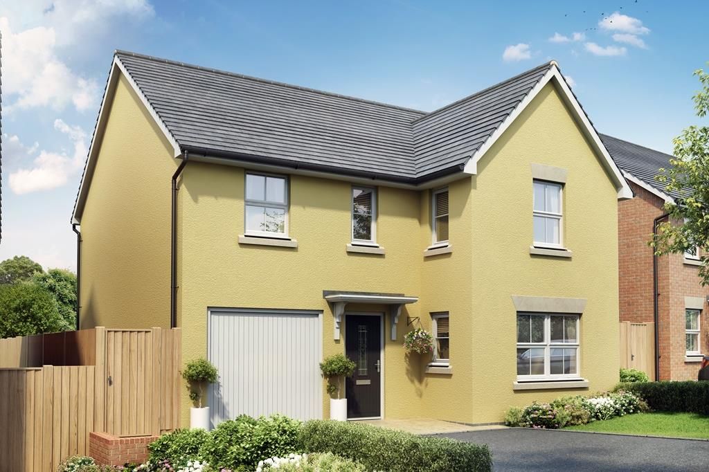 Halton at Post Hill, Tiverton EX16  