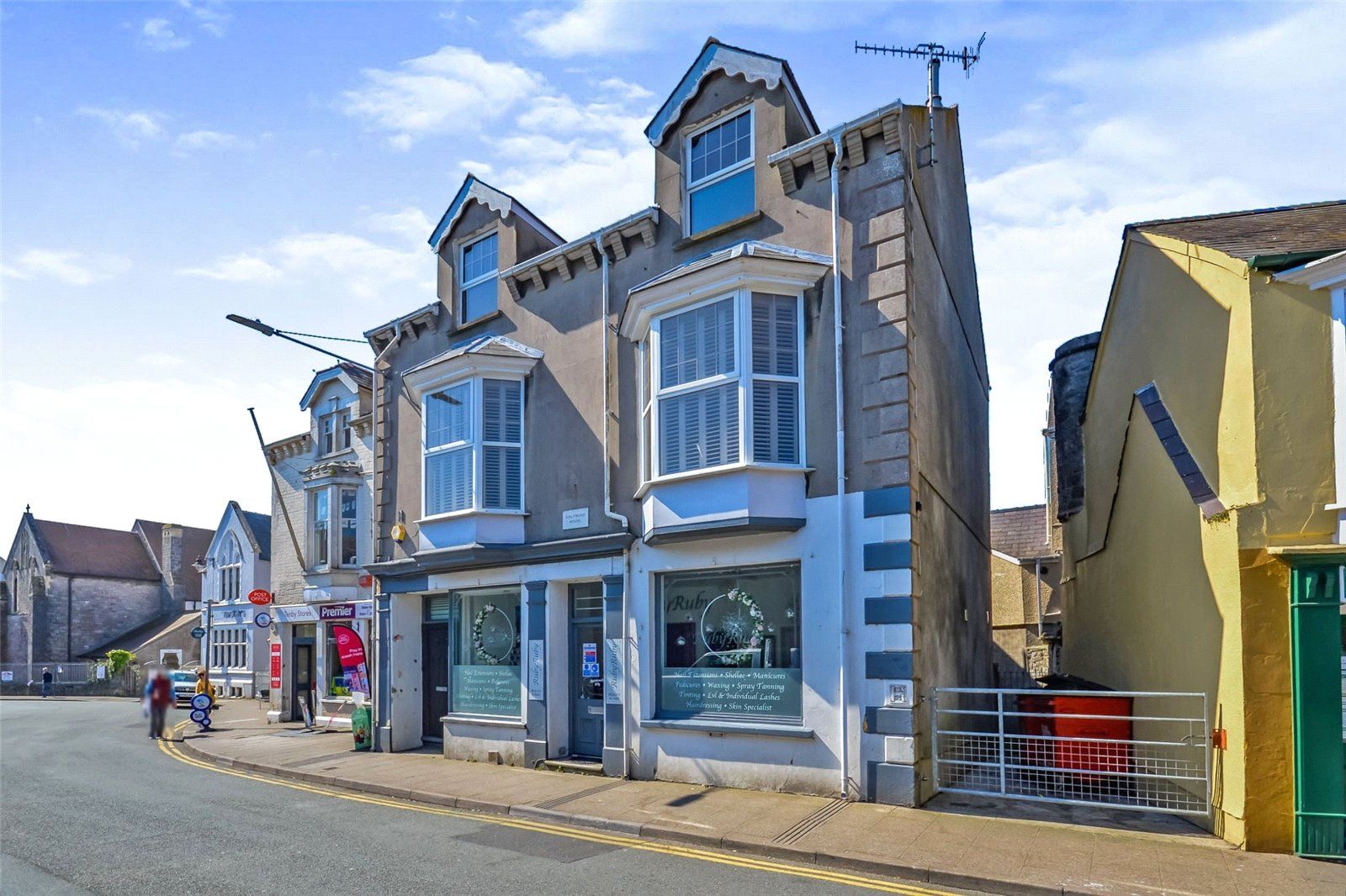 3 bed semidetached house for sale in South Parade, Tenby, South Parade