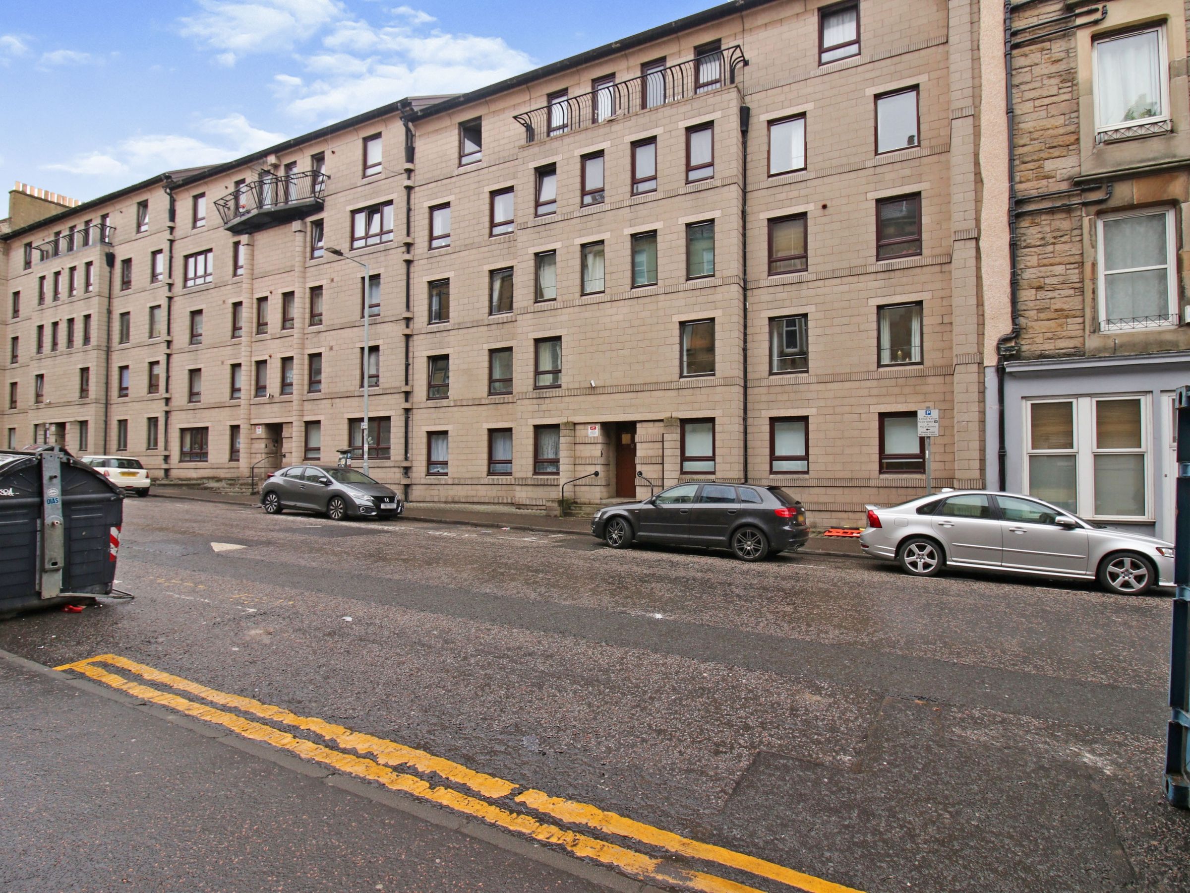 2 bed flat for sale in 7 Yeaman Place, Edinburgh EH11 Zoopla