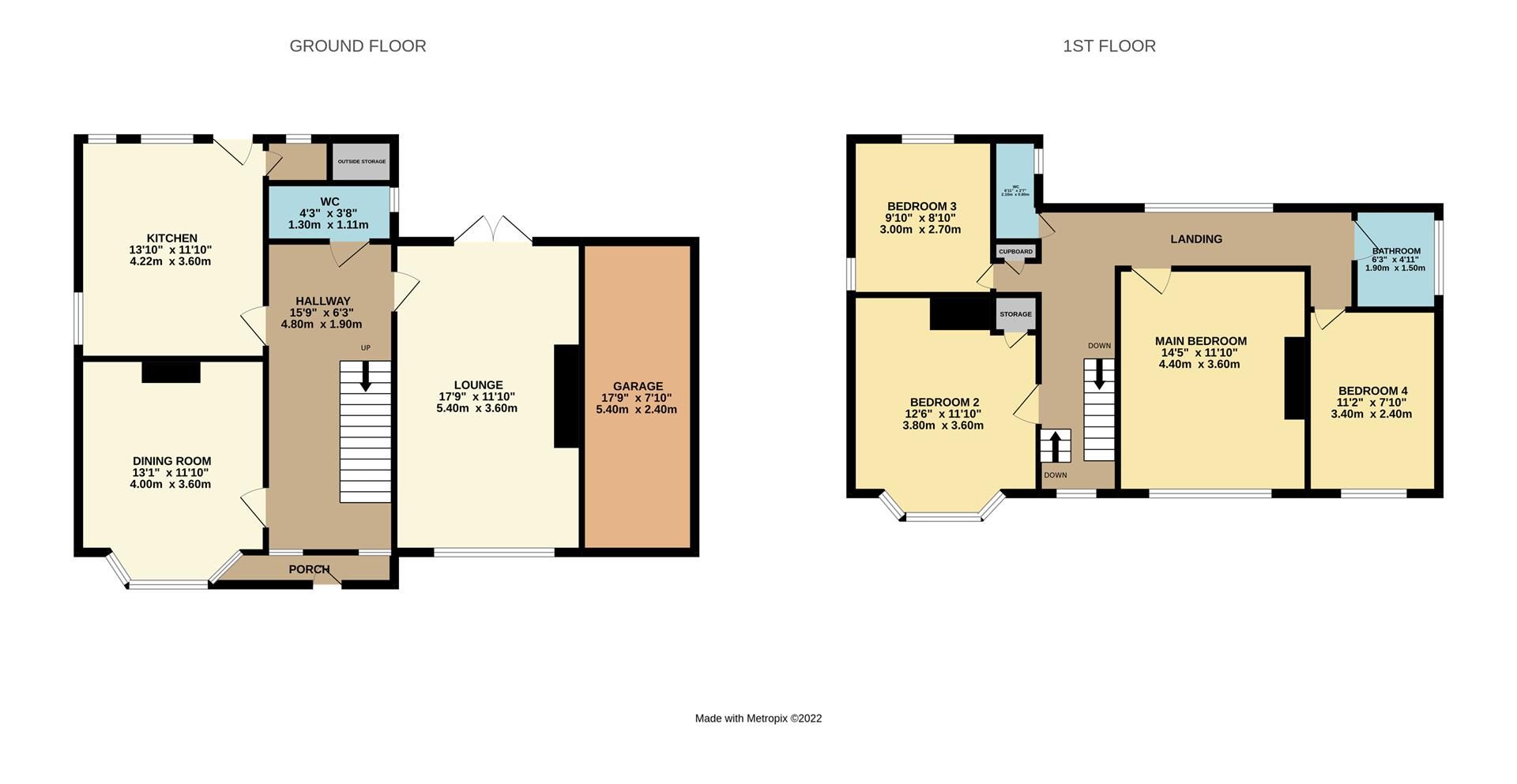 4 bed detached house for sale in Chantry Avenue, BexhillOnSea TN40 Zoopla