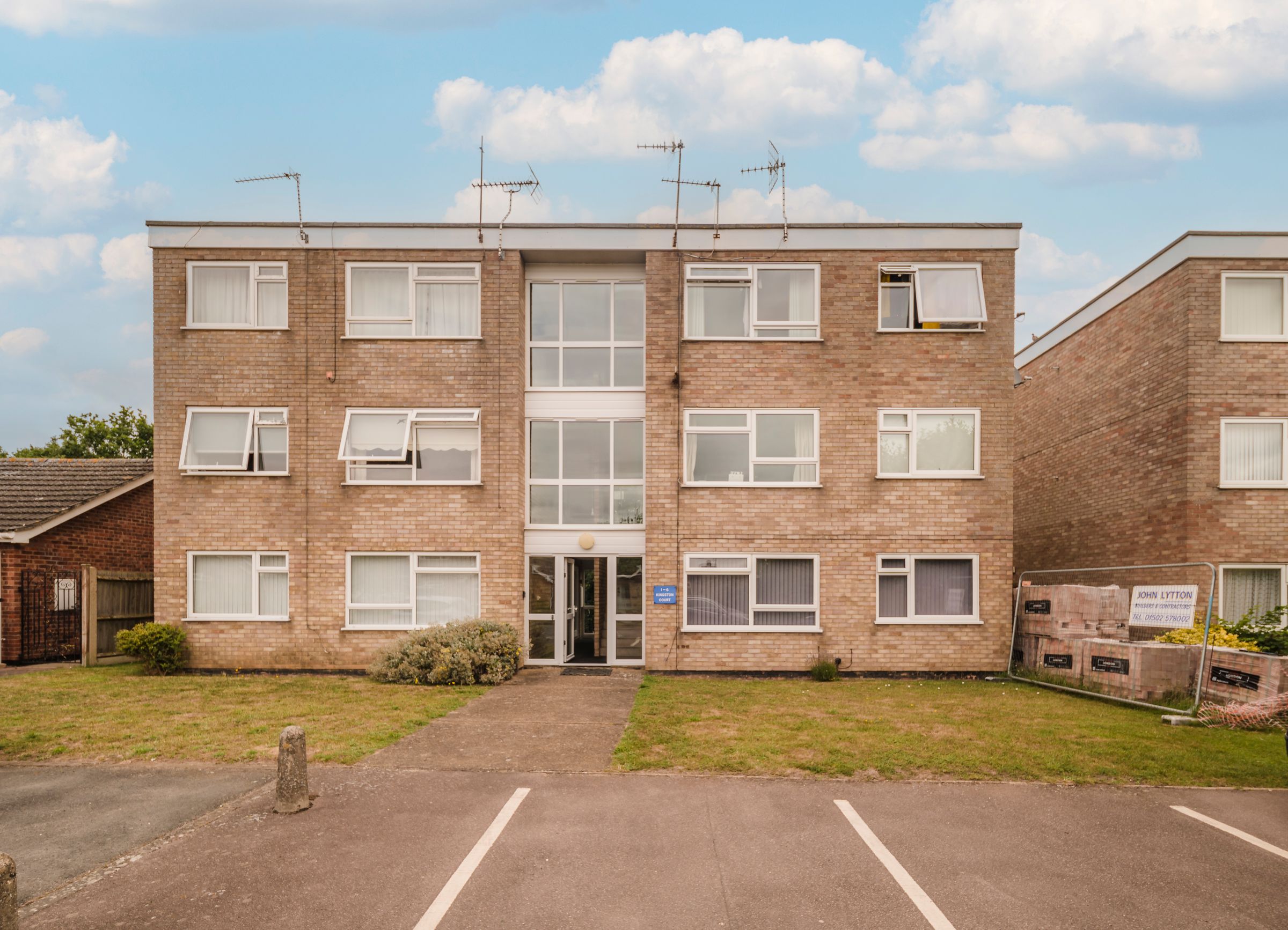 1 bed flat for sale in Kingston Court, Beccles NR34 Zoopla