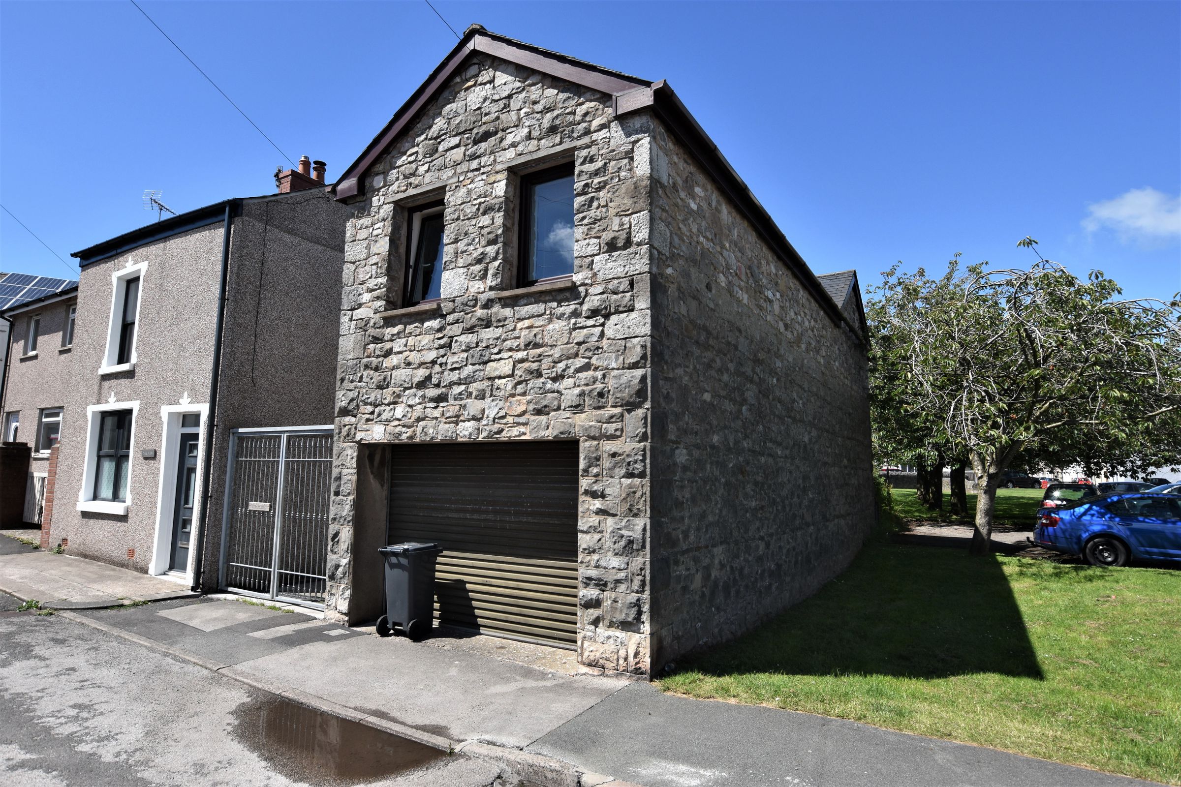 2 bed barn conversion for sale in Ainslie Street, DaltonInFurness