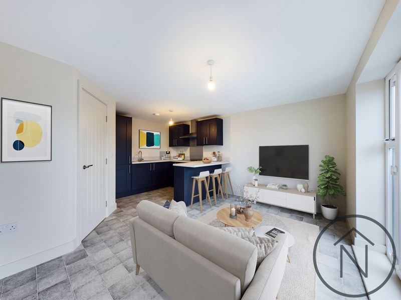 1 bed flat to rent in Haughton Road, Darlington DL1 Zoopla