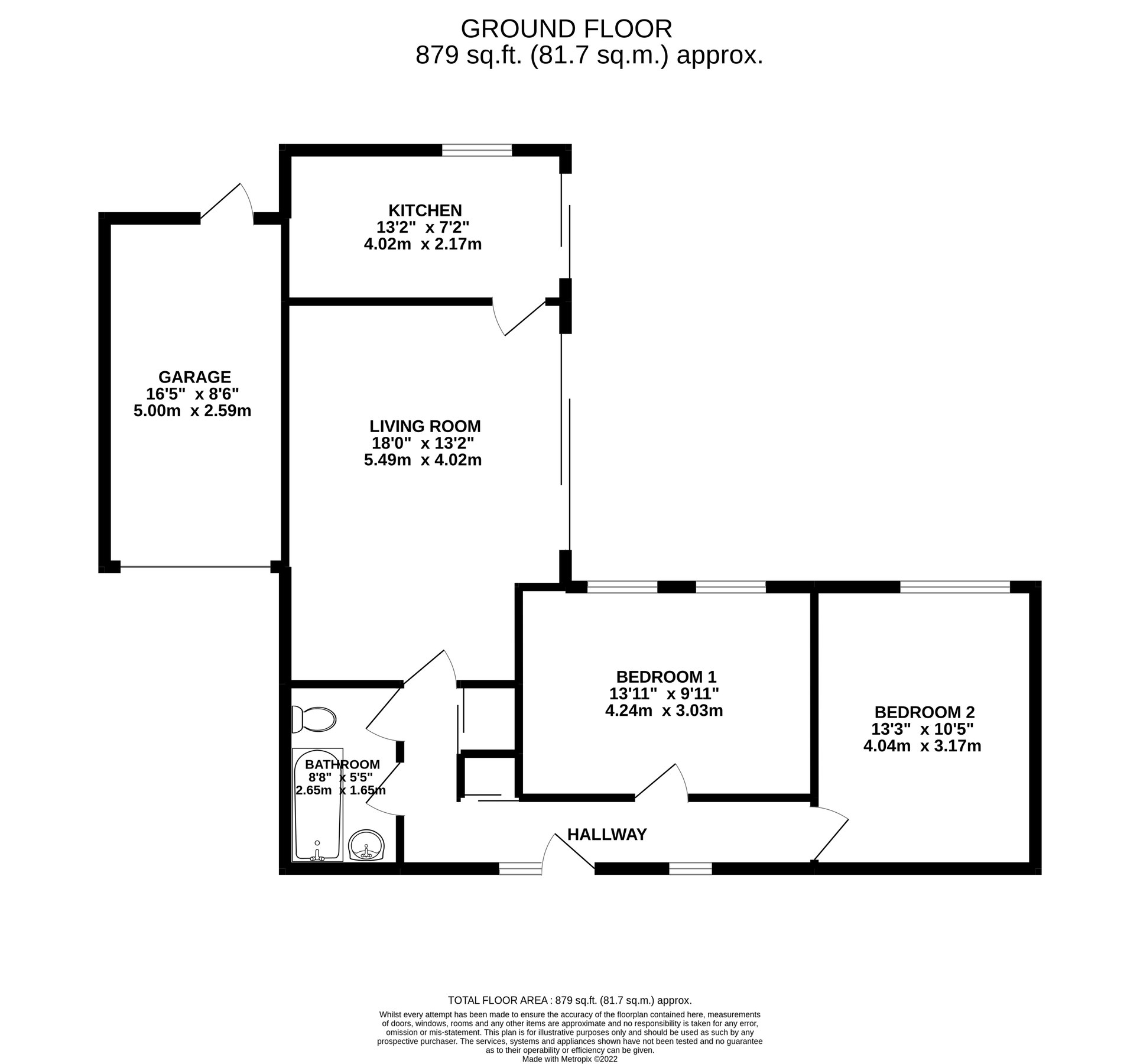 2 bed bungalow for sale in Tuxford Mews, Reading, Berkshire RG30 Zoopla