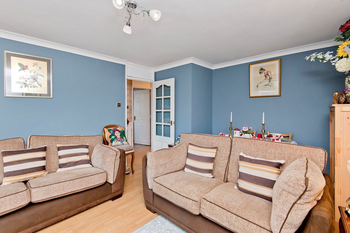 2 bed bungalow for sale in Mansfield Road, Balmullo, St Andrews KY16 ...