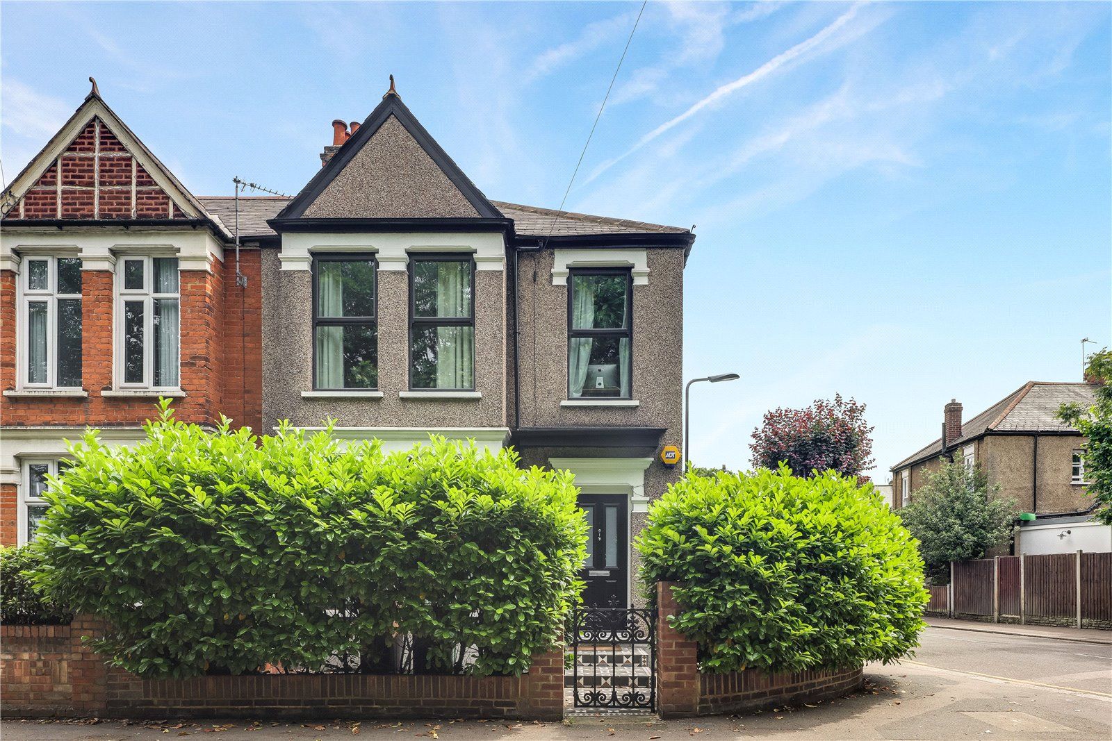 James Lane, London E11  