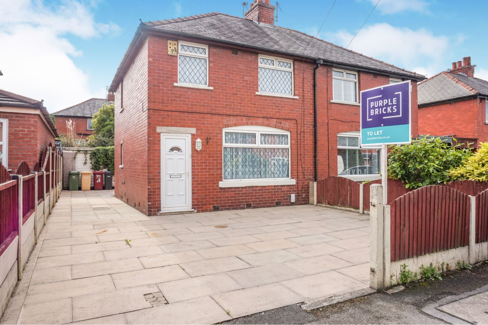 3 bed semidetached house to rent in St. Kilda Avenue, Bolton BL4 Zoopla
