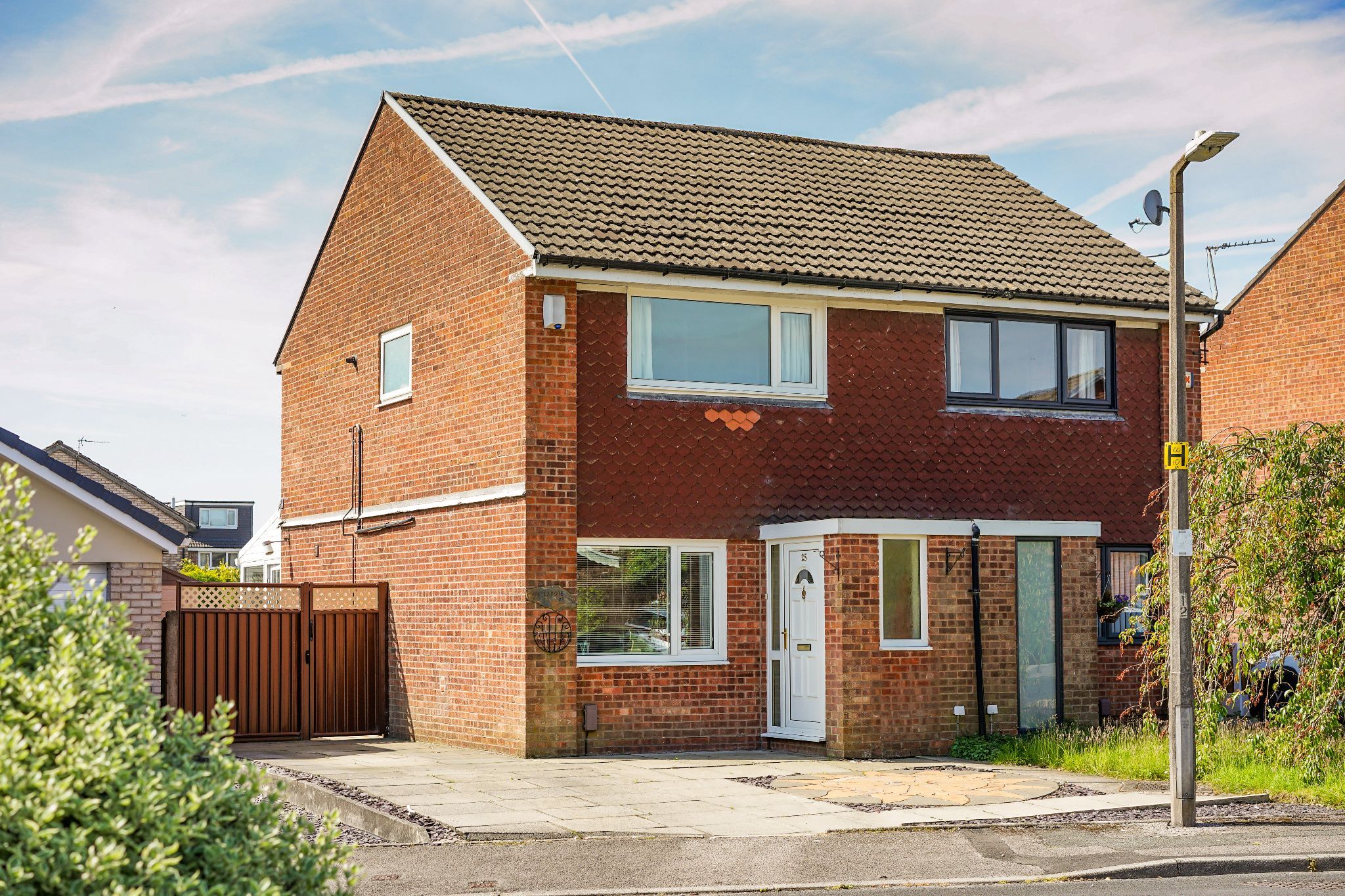 2 bed semidetached house for sale in Bramley Road, Bolton BL1 Zoopla
