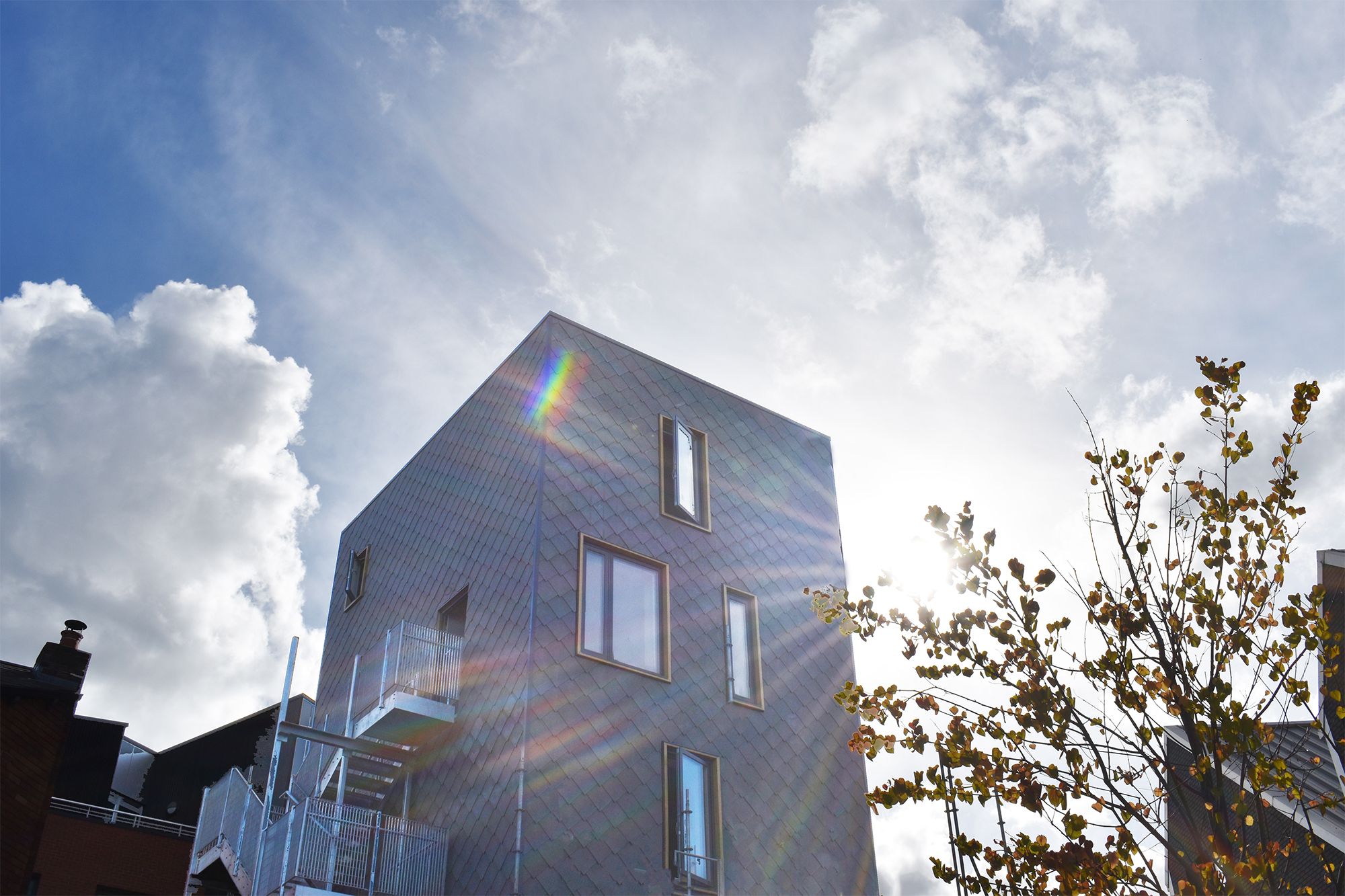 Bakers Yard, Sheffield S3  