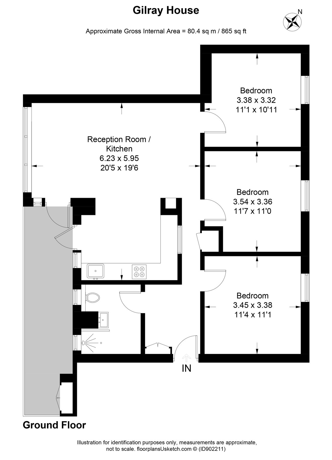 3 bed flat for sale in Gloucester Terrace, Lancaster Gate W2 Zoopla