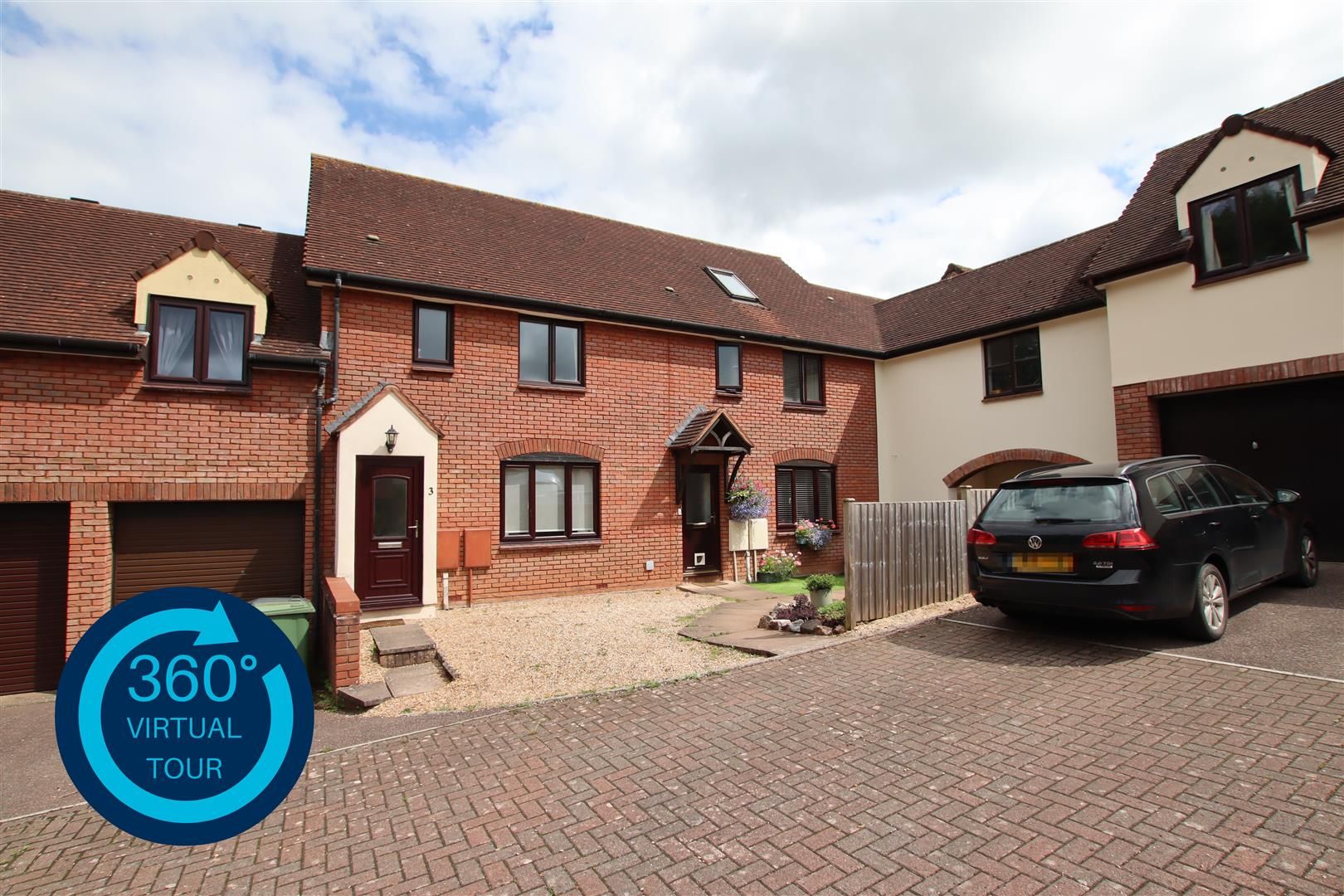 Farmhouse Avenue, Pinhoe, Exeter EX1  