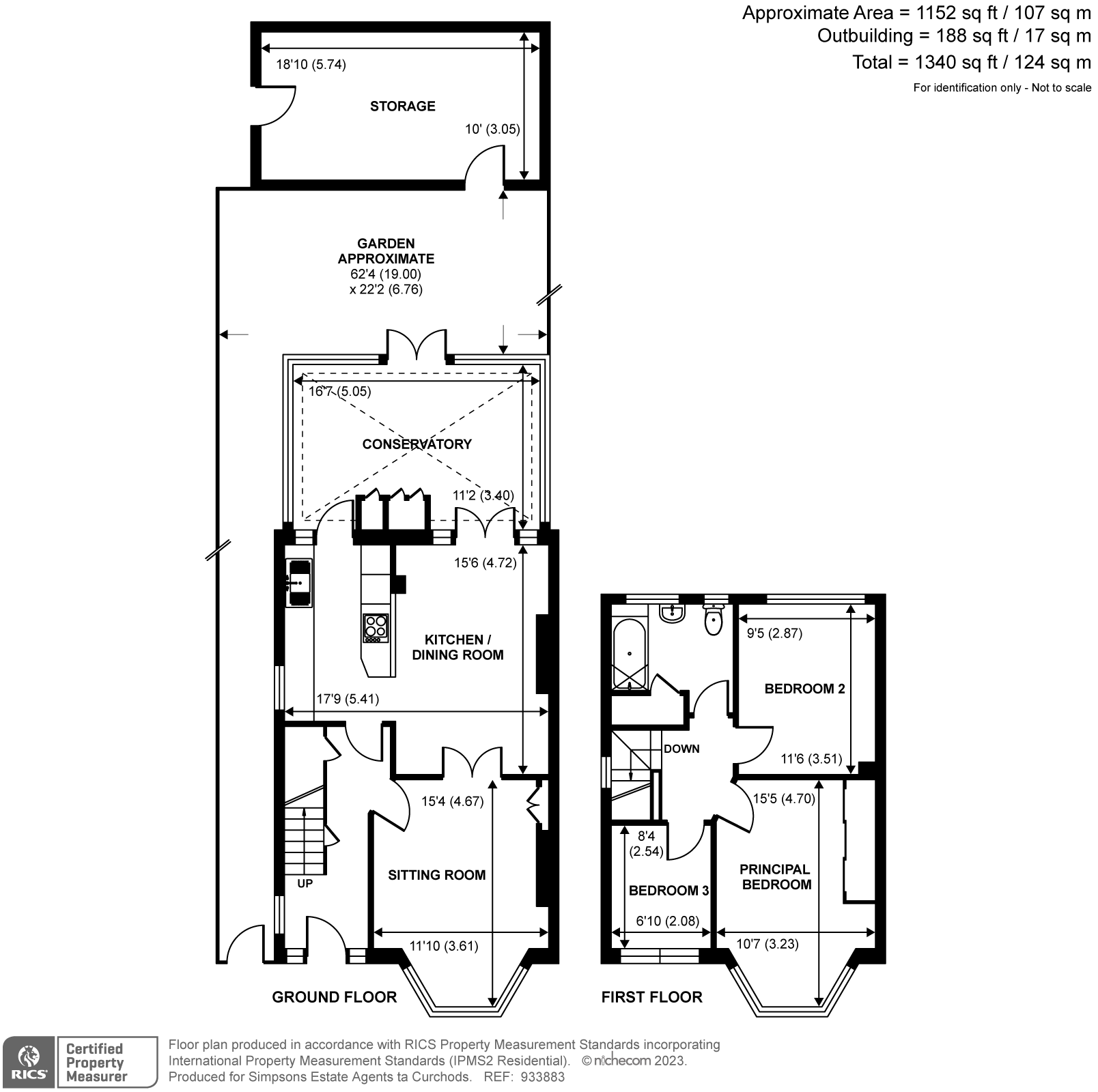 3 bed end terrace house for sale in Barnfield Avenue, Kingston Upon
