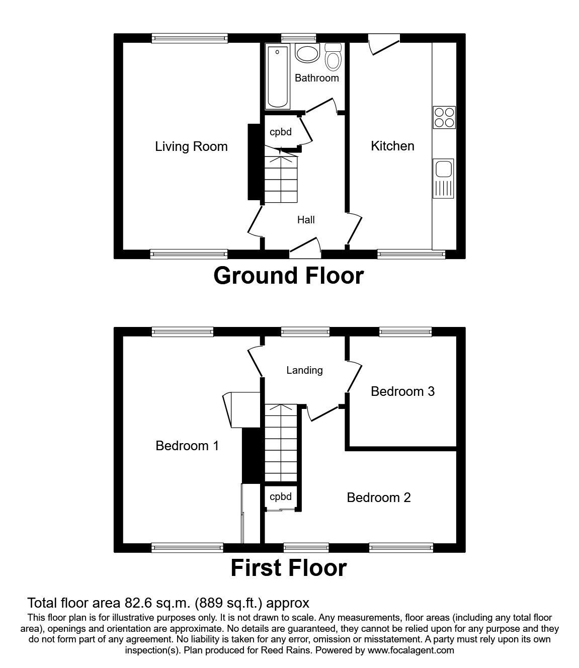 3 bed semidetached house to rent in Brampton Avenue, Thurcroft