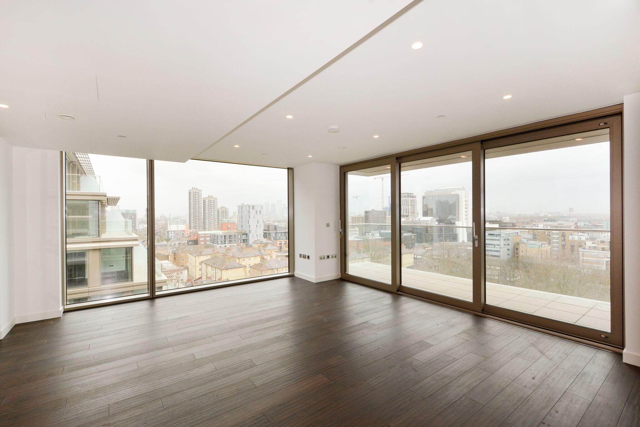 3 bed flat to rent in Royal Mint Gardens, 85 Royal Mint Street, London ...