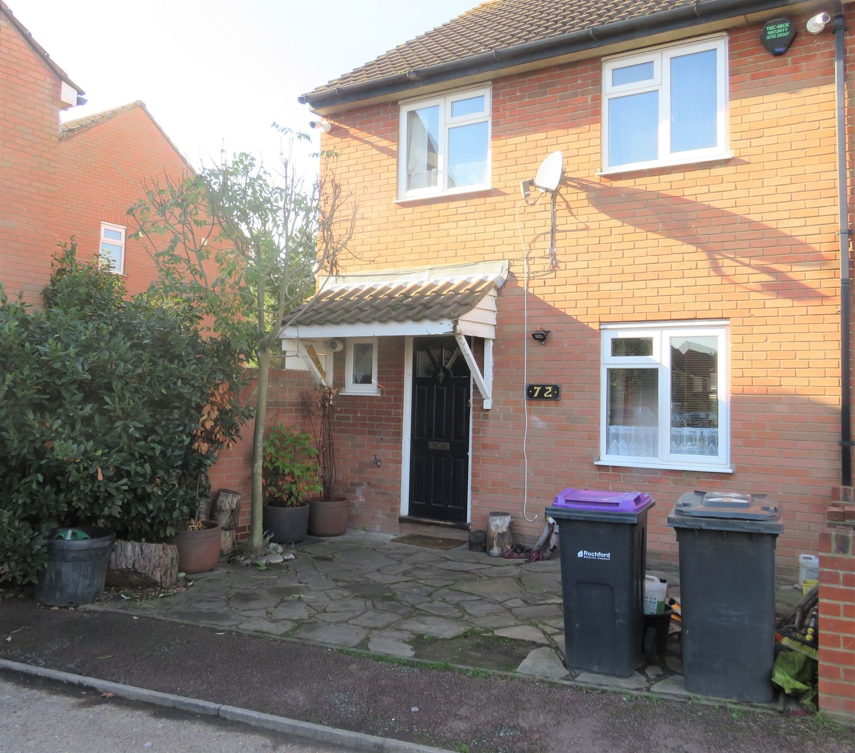 3 bed end terrace house for sale in Hatfield Road, Rayleigh SS6 Zoopla