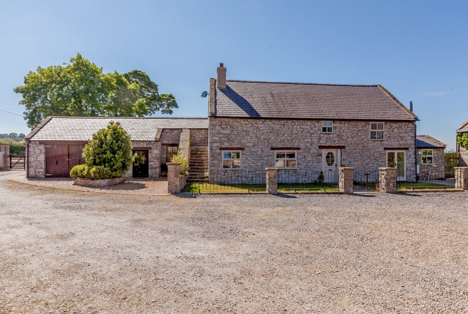 4 bed detached house for sale in Caerwys Road, Cwm Dyserth, Rhyl, Clwyd