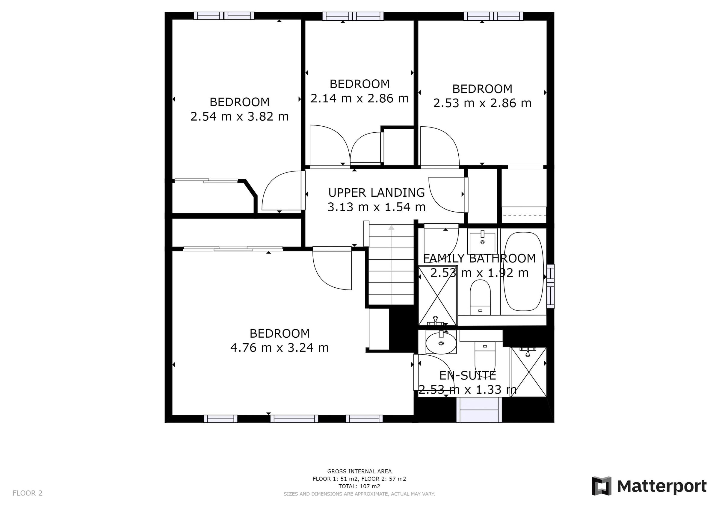 4 bed detached house for sale in Oldwood Place, Eliburn, Livingston