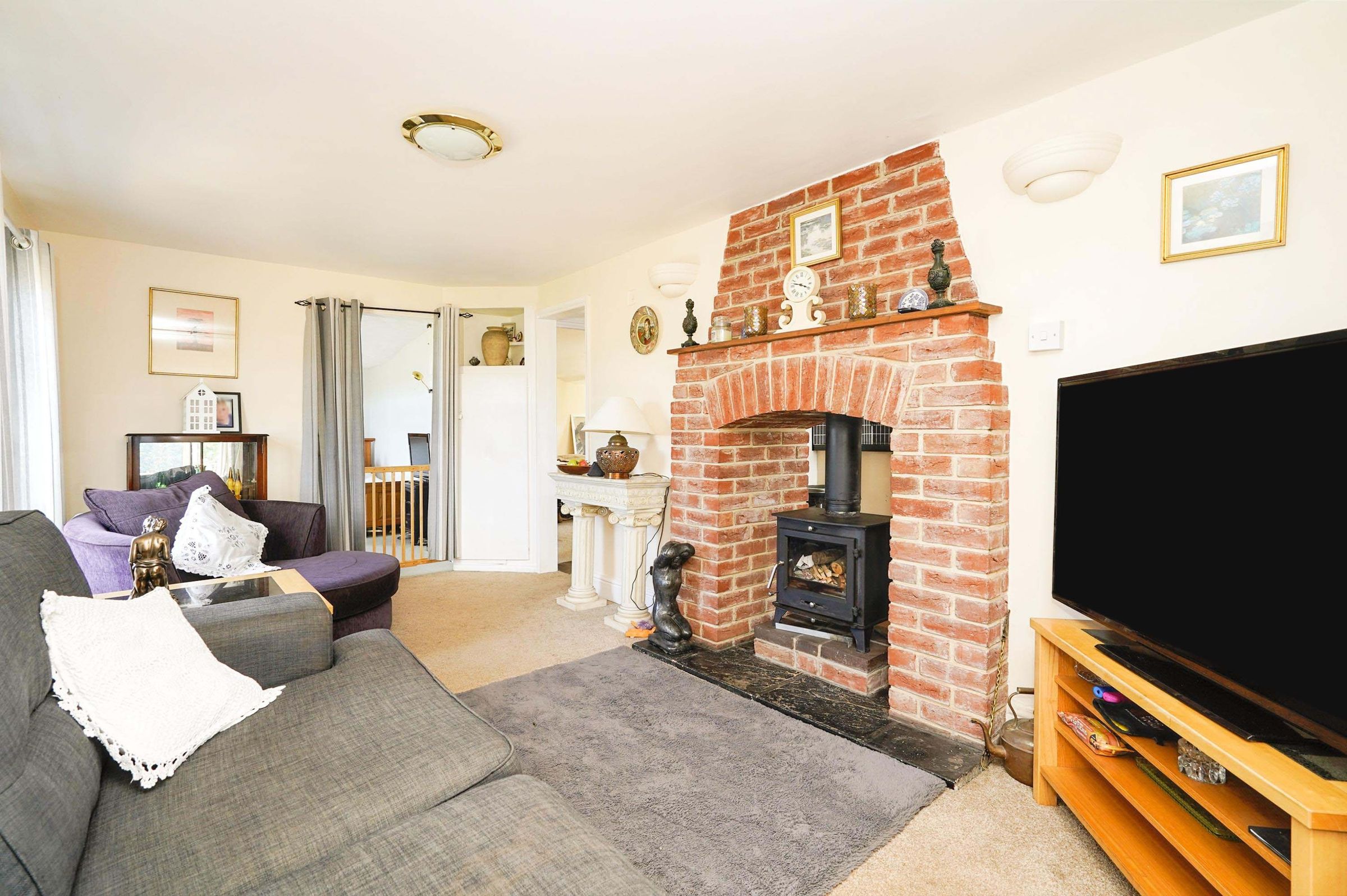 2 bed property for sale in Parklands, Green Lane Estate, Pudding Norton