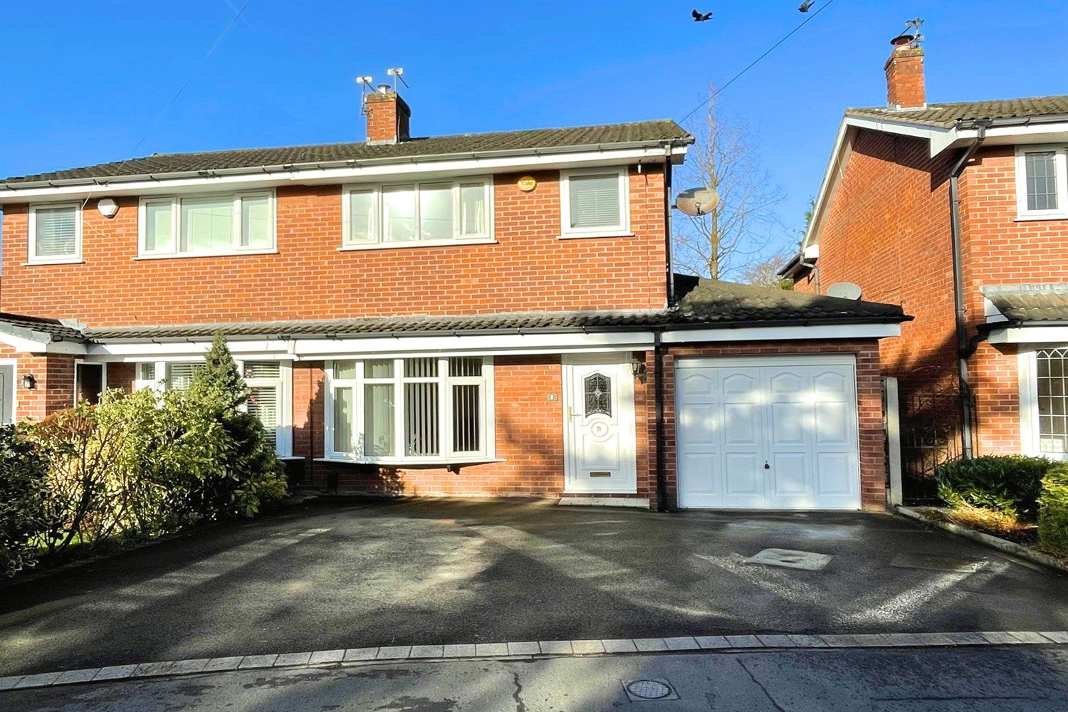 3 bed semidetached house for sale in Pochard Drive, Poynton, Stockport SK12 Zoopla