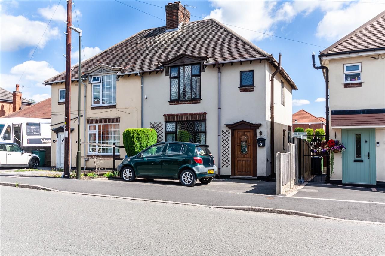 3 bed semidetached house to rent in Waingroves Road, Waingroves