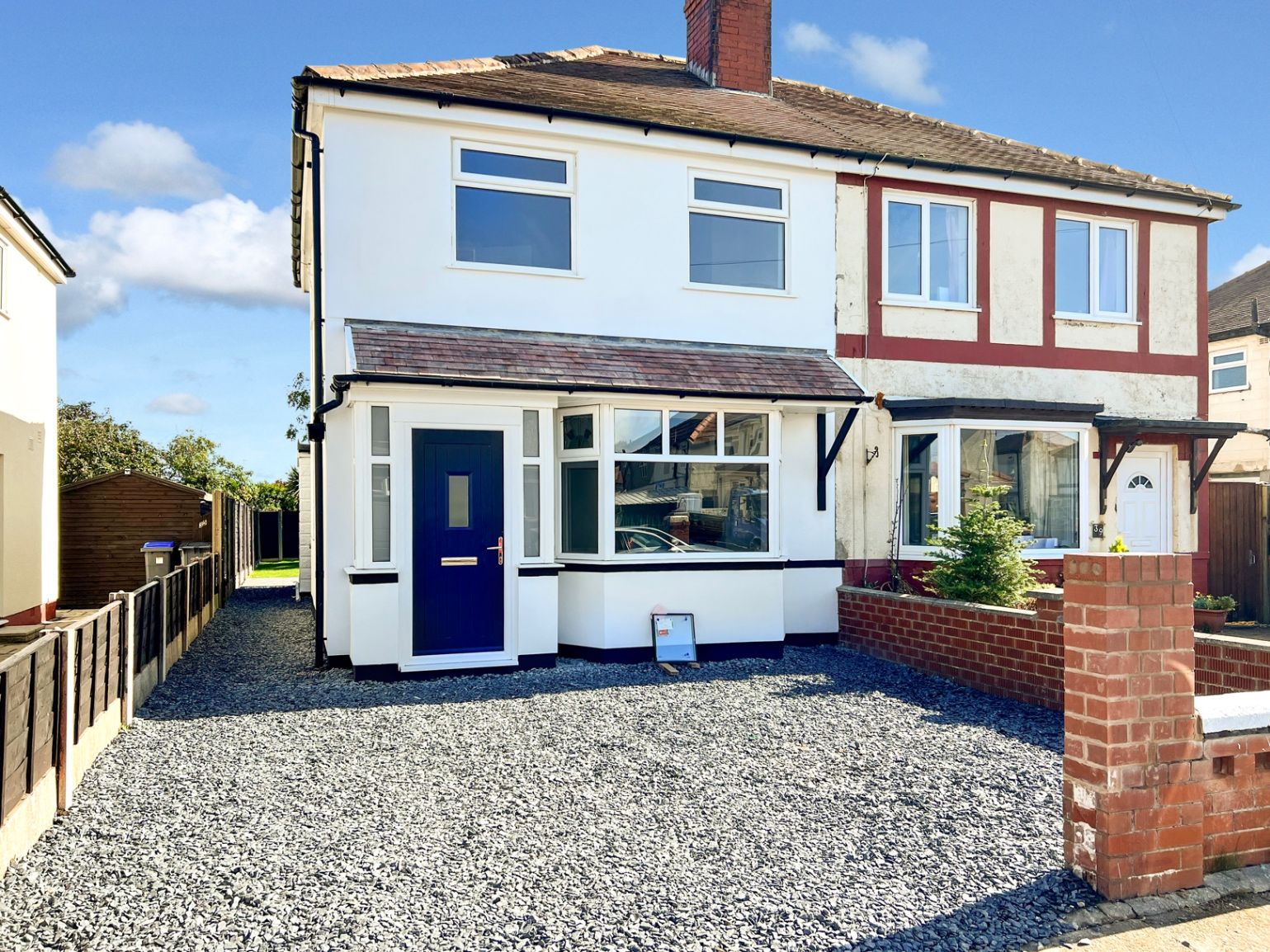 3 bed semidetached house for sale in St. Davids Avenue, Thornton