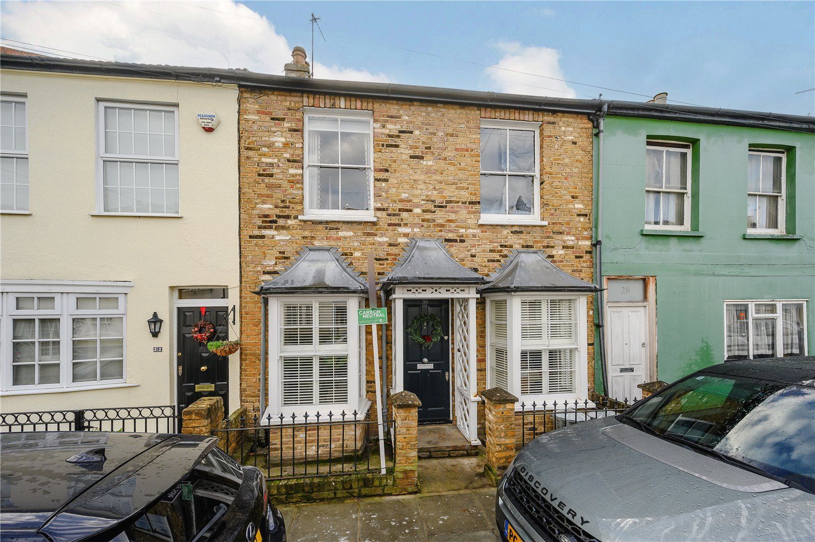 4 bed terraced house for sale in Westfields Avenue, London SW13 Zoopla