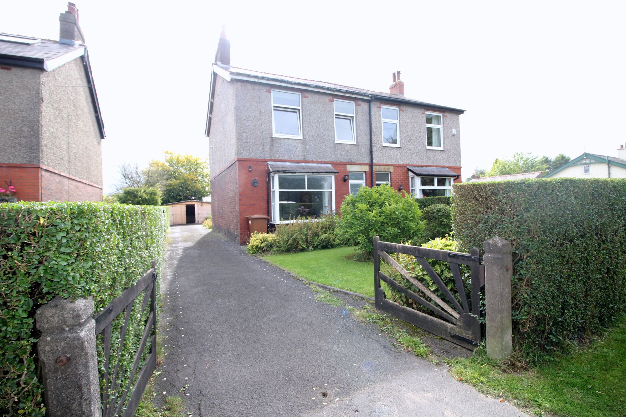 3 bed semidetached house for sale in Endsleigh Halfpenny Lane, Longridge PR3 Zoopla