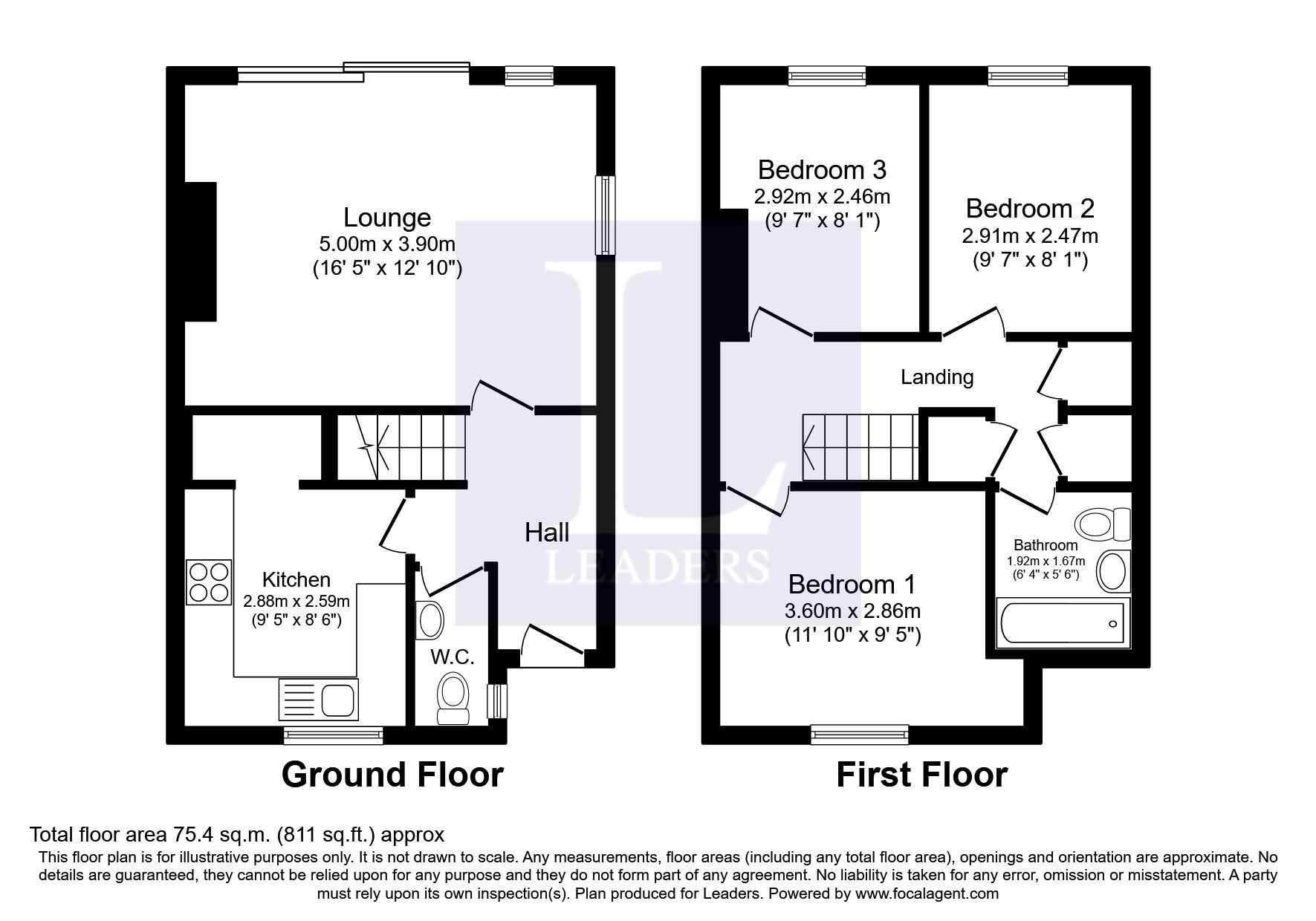 3 bed end terrace house for sale in Church Street, Witham, Essex CM8 Zoopla