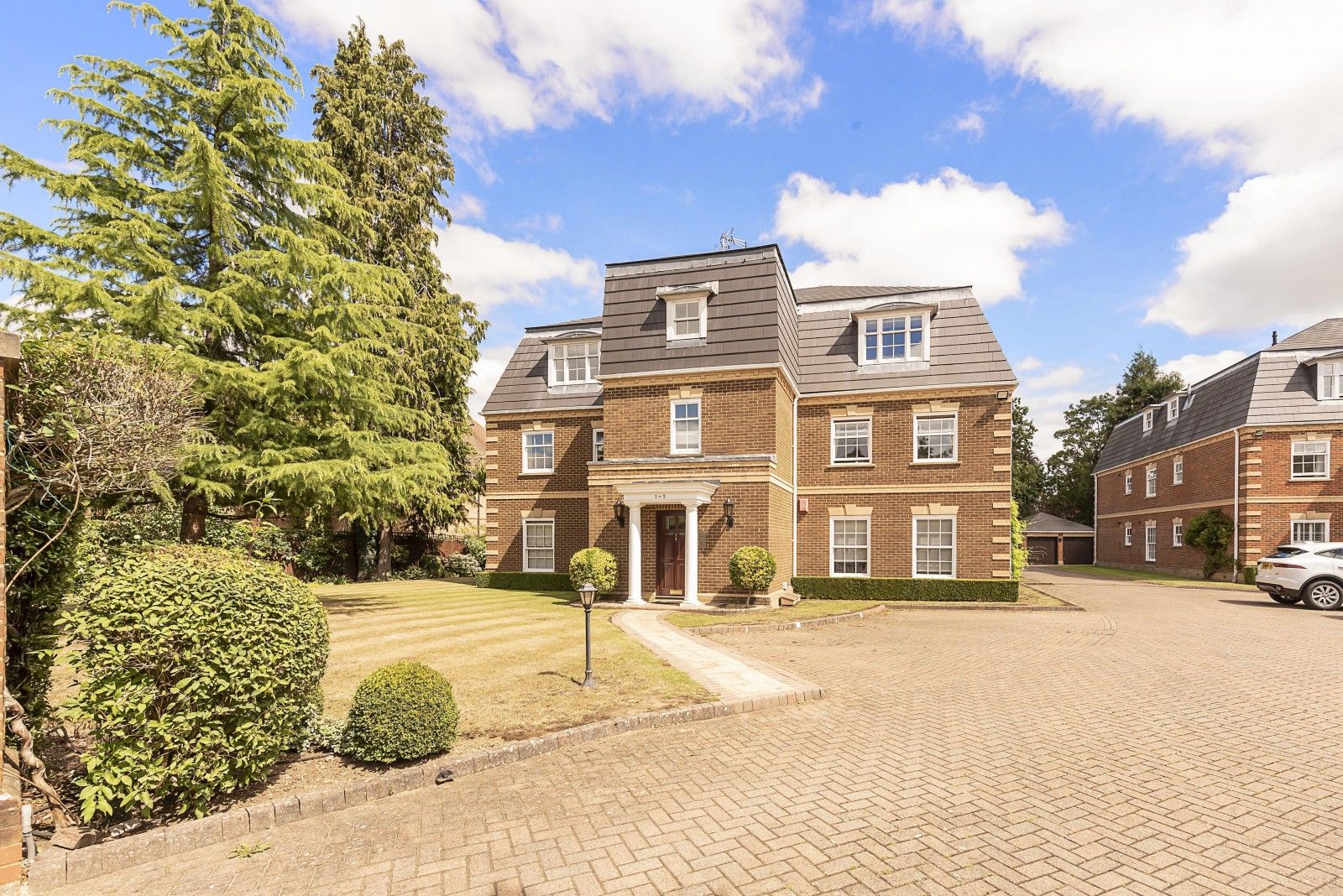 Cedar Court, 40 Oval Way, Gerrards Cross, Buckinghamshire SL9  
