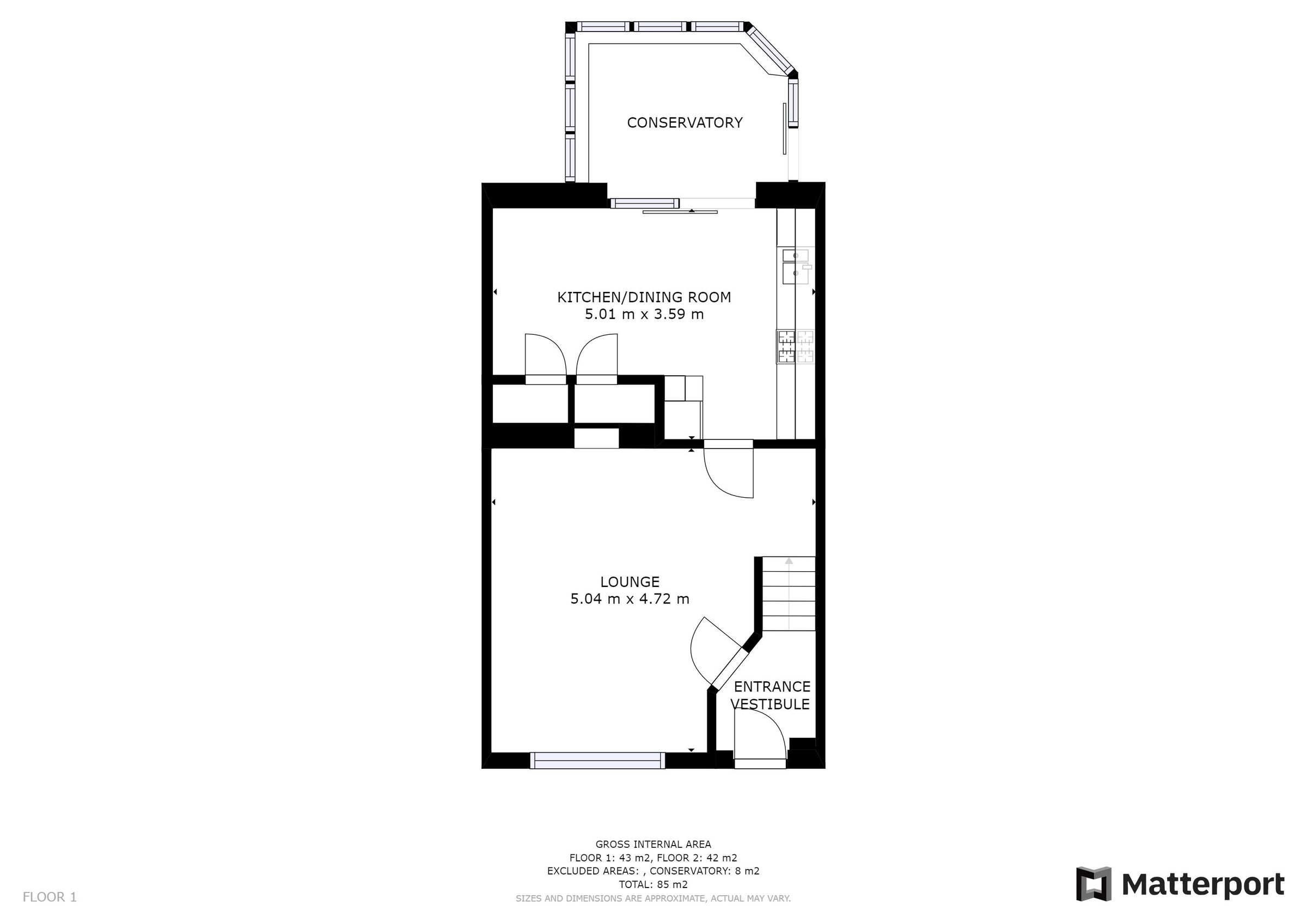 2 bed terraced house for sale in Ravenswood Rise, Dedridge, Livingston