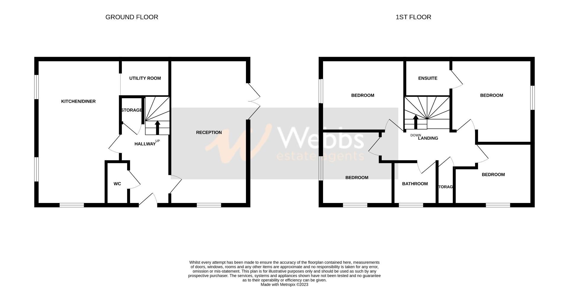 4 bed detached house for sale in Willow Road, Norton Canes, Cannock