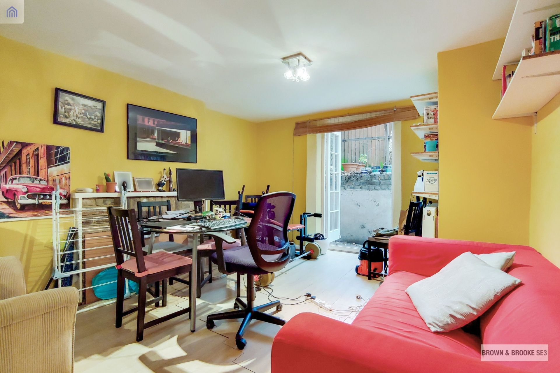 Delacourt Road, Blackheath SE3