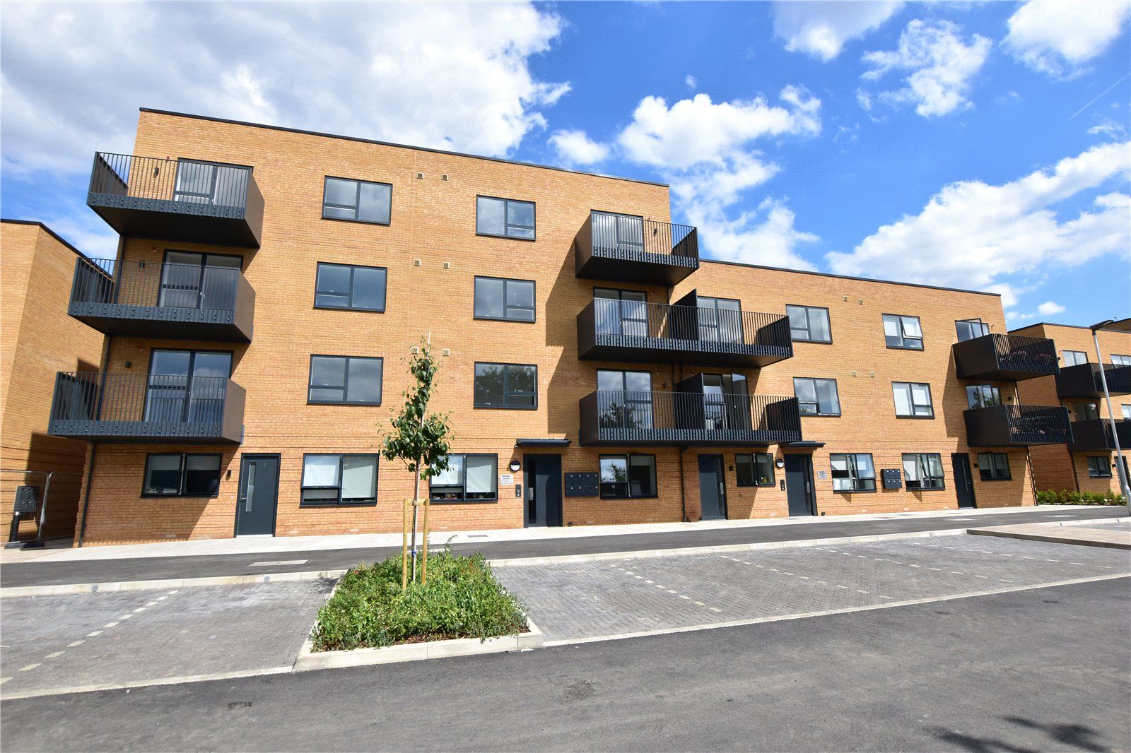 New home, 2 bed flat for sale in The Letterpress, Croxley View, Watford
