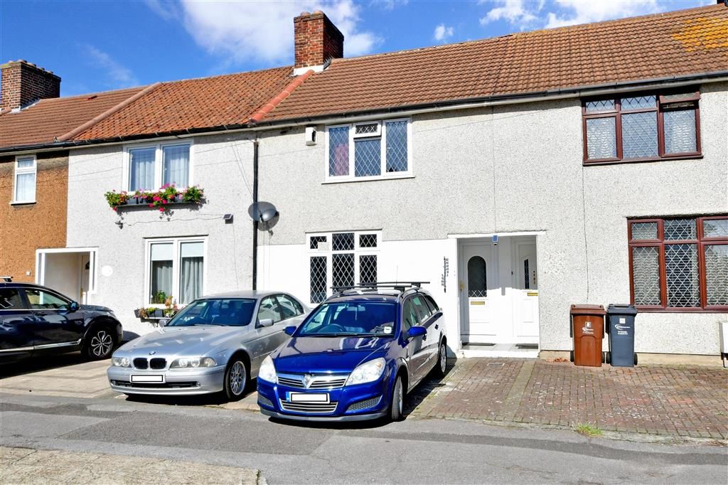 2 bed terraced house for sale in Holgate Road, Dagenham, Essex RM10