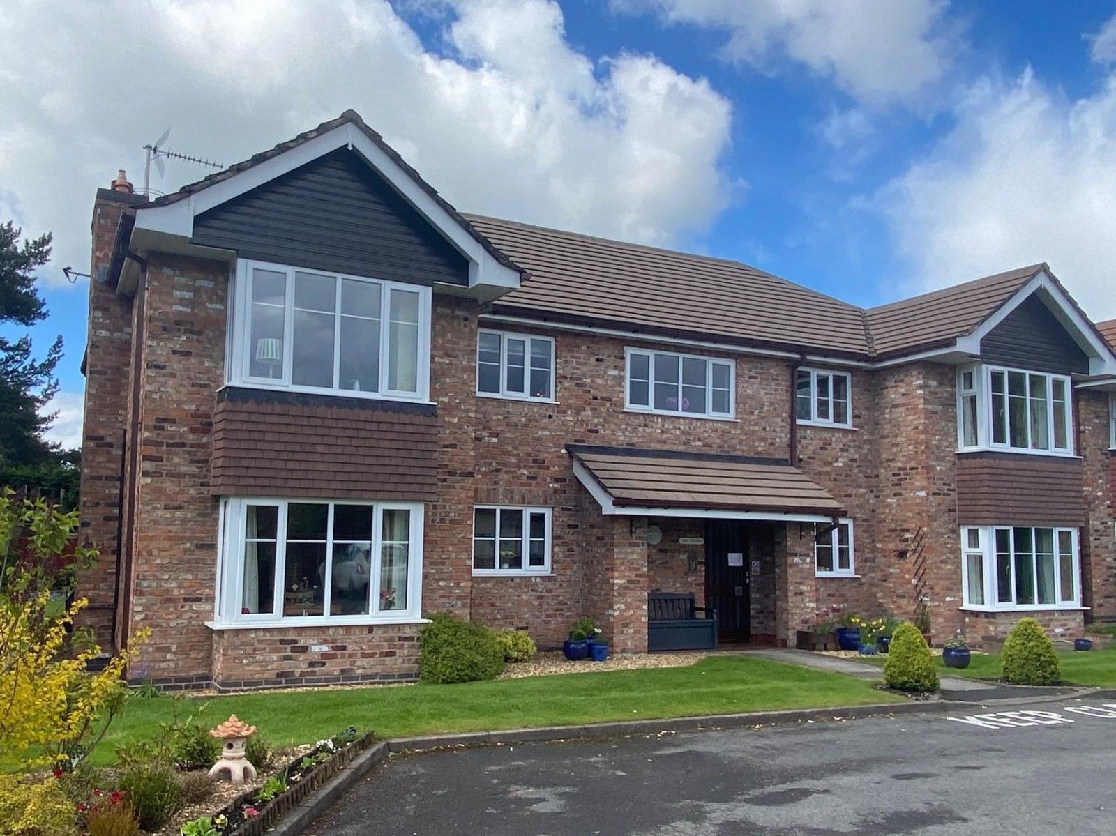 The Cedars, Woodacres Court, Wilmslow SK9  