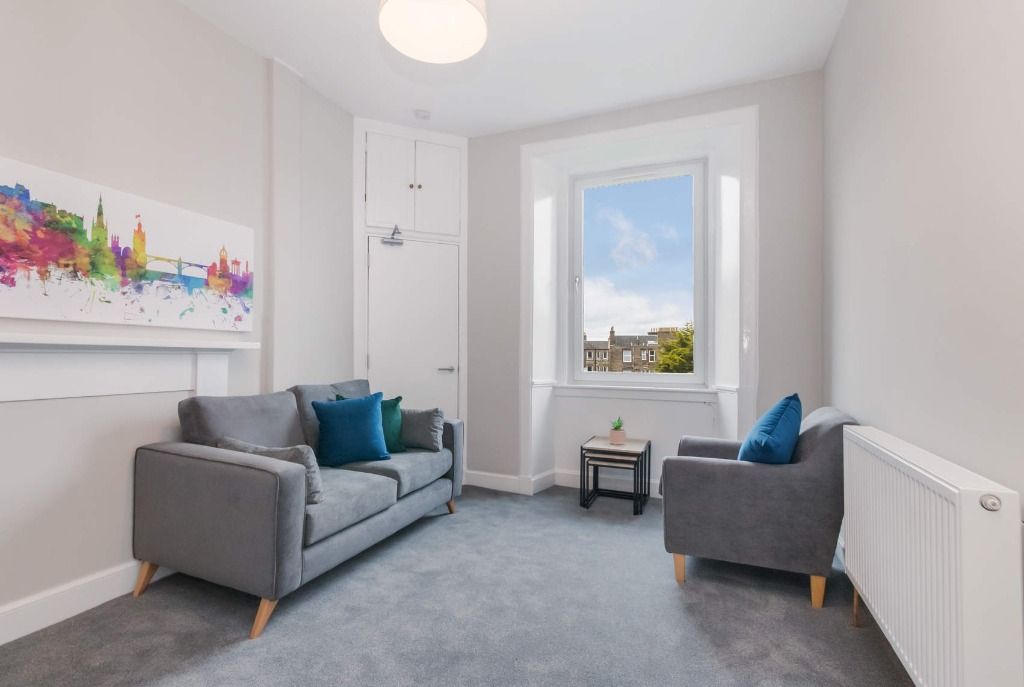 1 bed flat to rent in Wheatfield Street, Edinburgh EH11 Zoopla