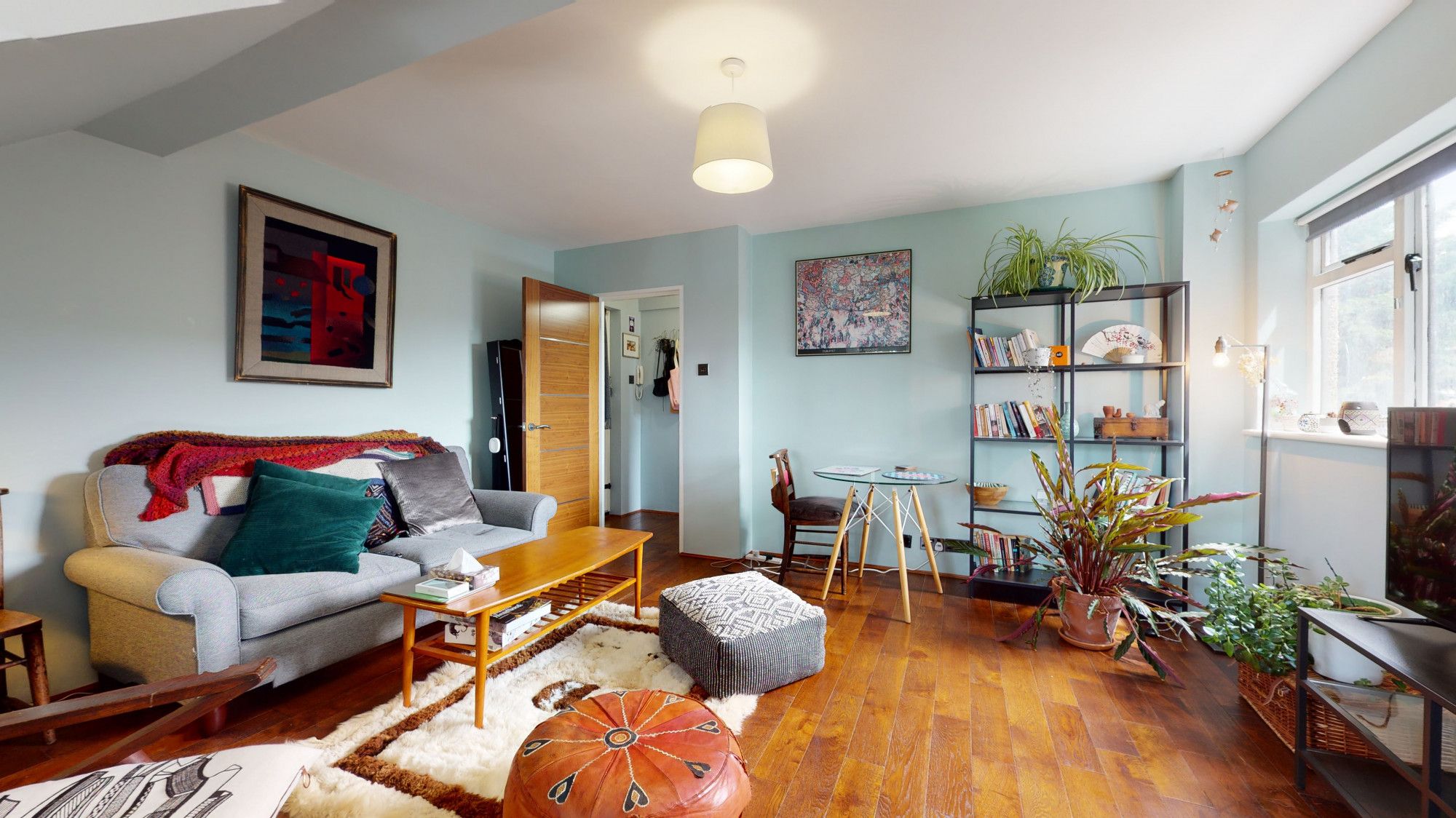 Pavilion Court 54B Longthornton Road London SW16