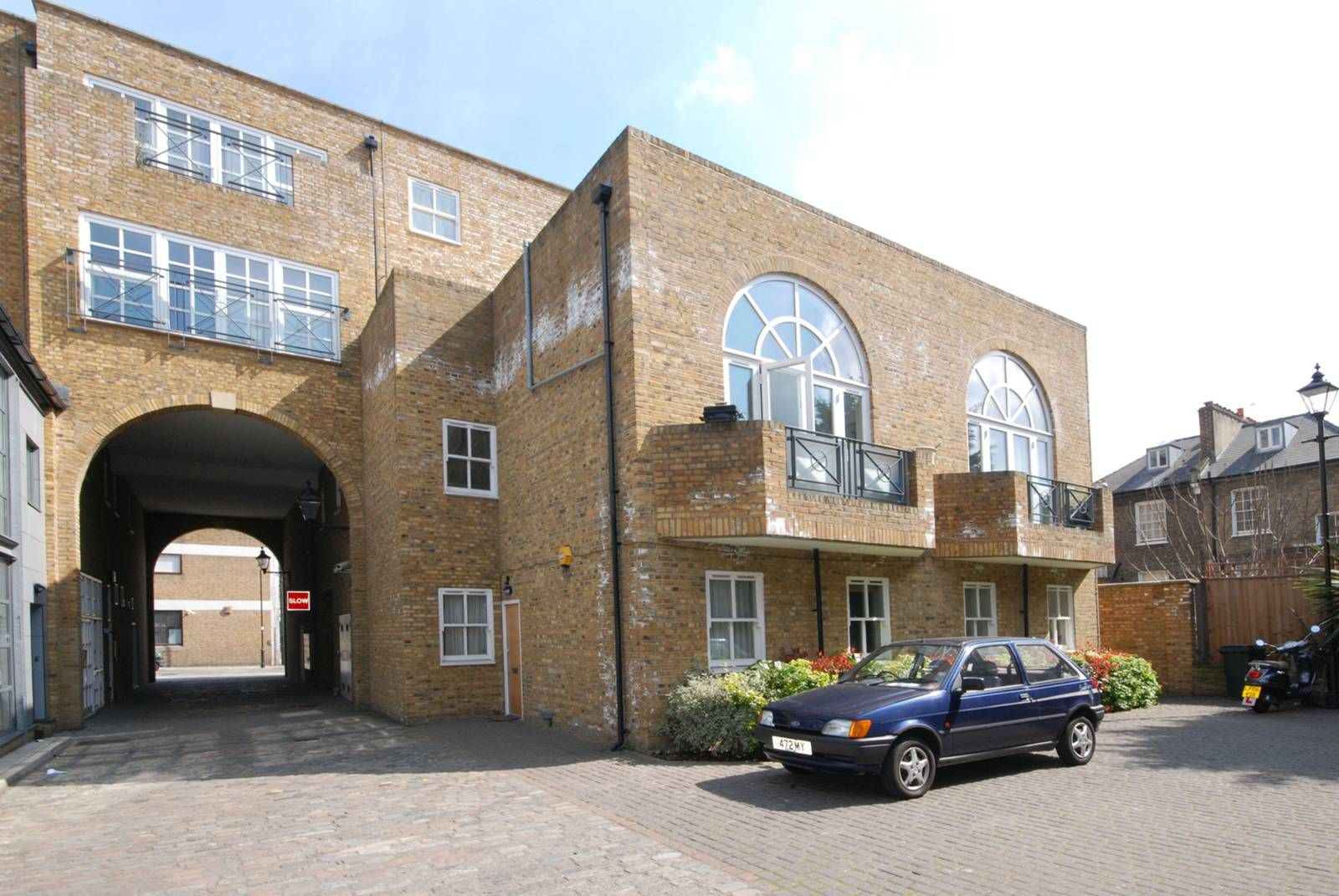 3 bed flat for sale in Clare Lane, East Canonbury, London N1 Zoopla