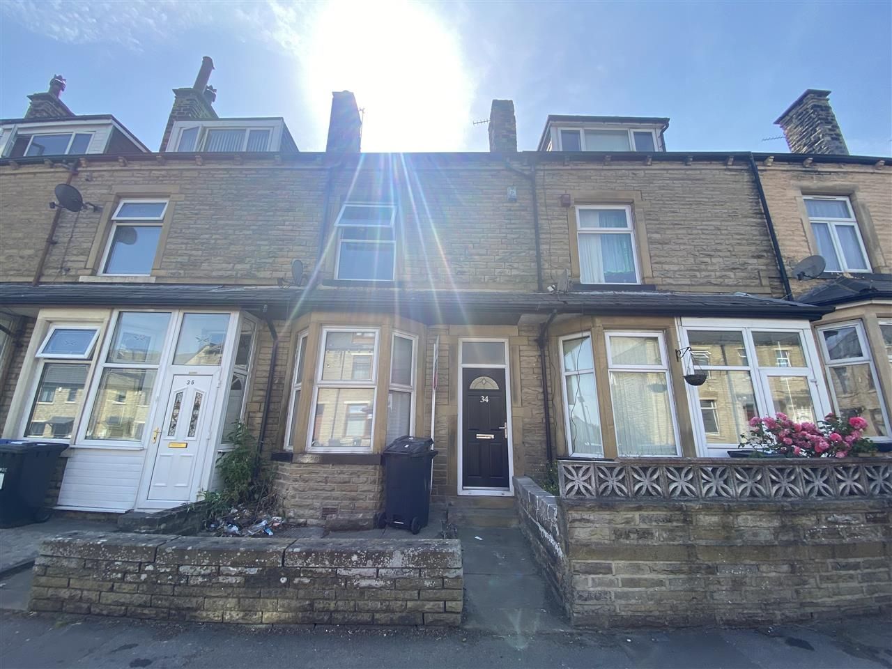 4 bed terraced house to rent in Rushton Road, Bradford BD3 Zoopla