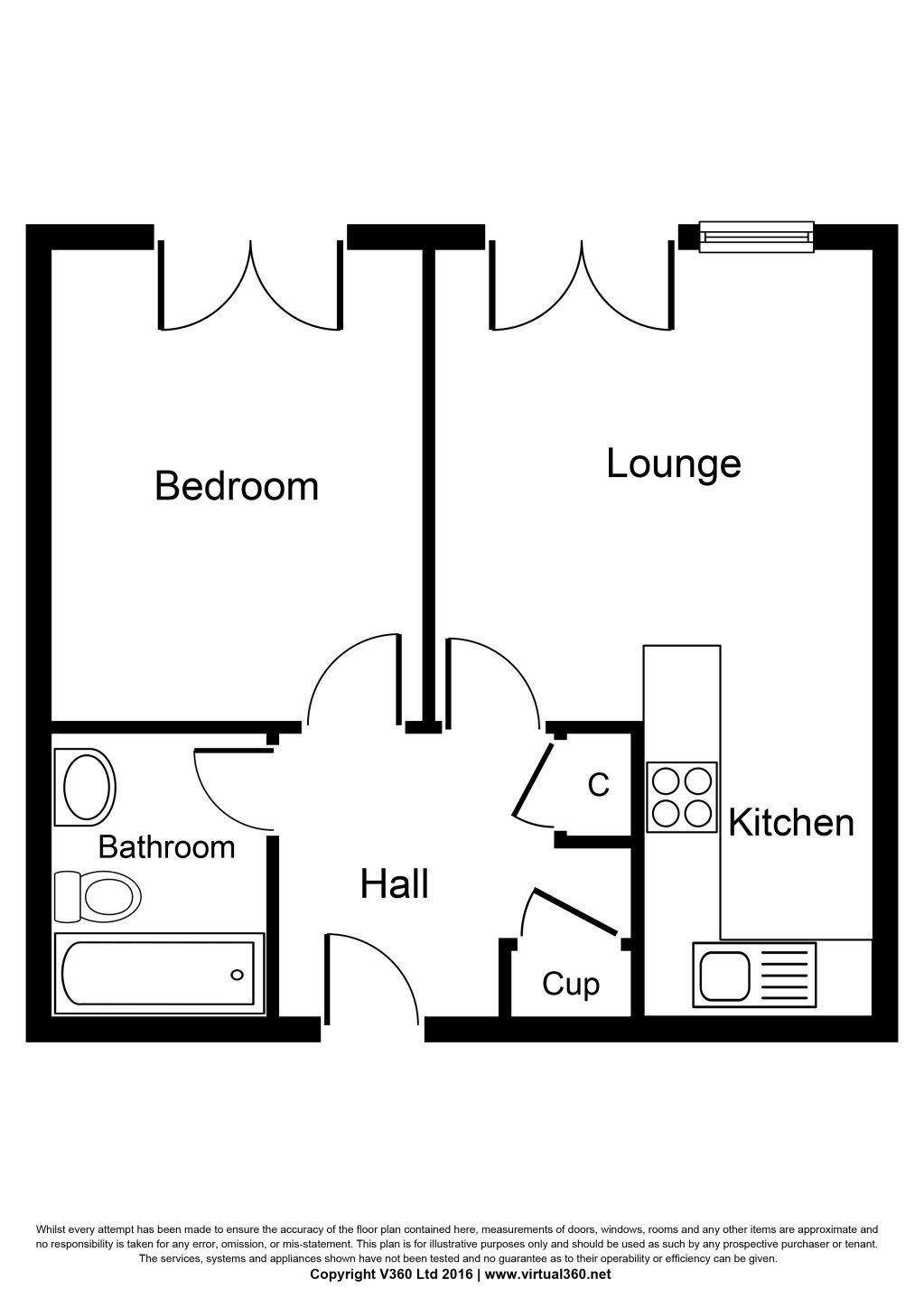 1 bed flat to rent in Station Apartment, Crossgates LS15 Zoopla
