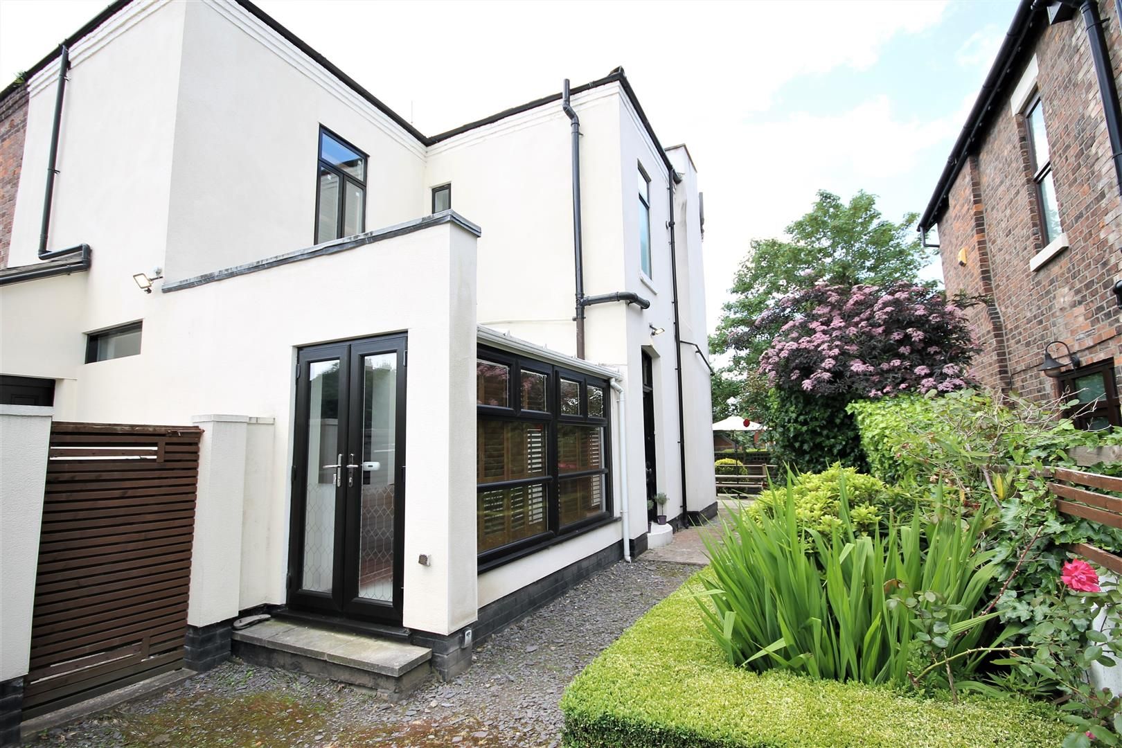 2 bed semidetached house for sale in Rocky Lane, Monton, Manchester