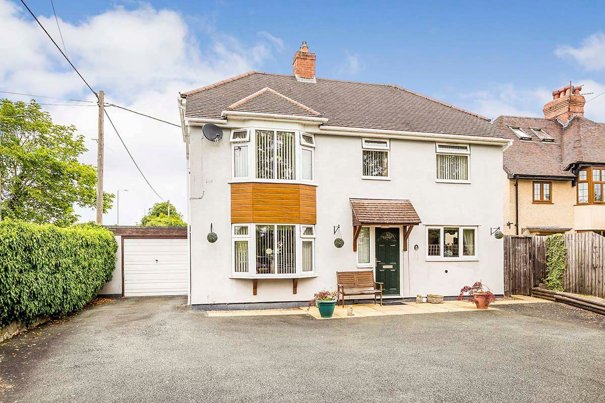 3 bed detached house for sale in The Terraces, Morda, Oswestry