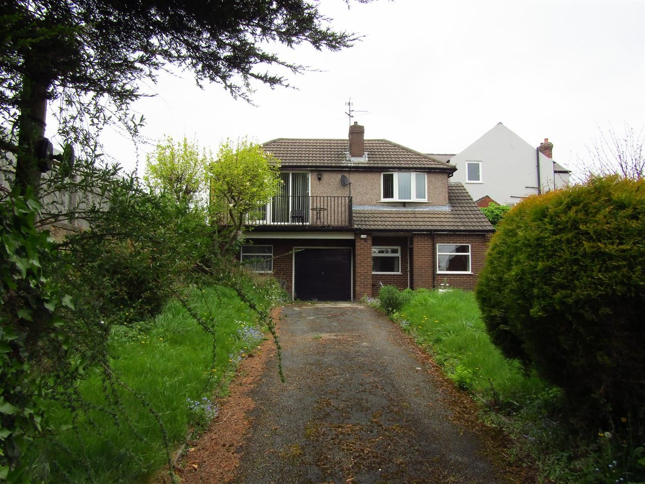 3 bed detached bungalow for sale in Main Street, Horsley Woodhouse