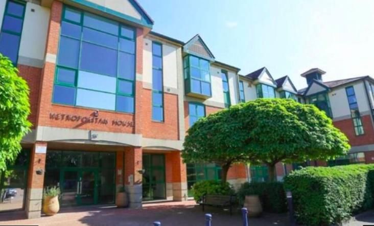 20 Brindley Road Trafford Manchester M16  