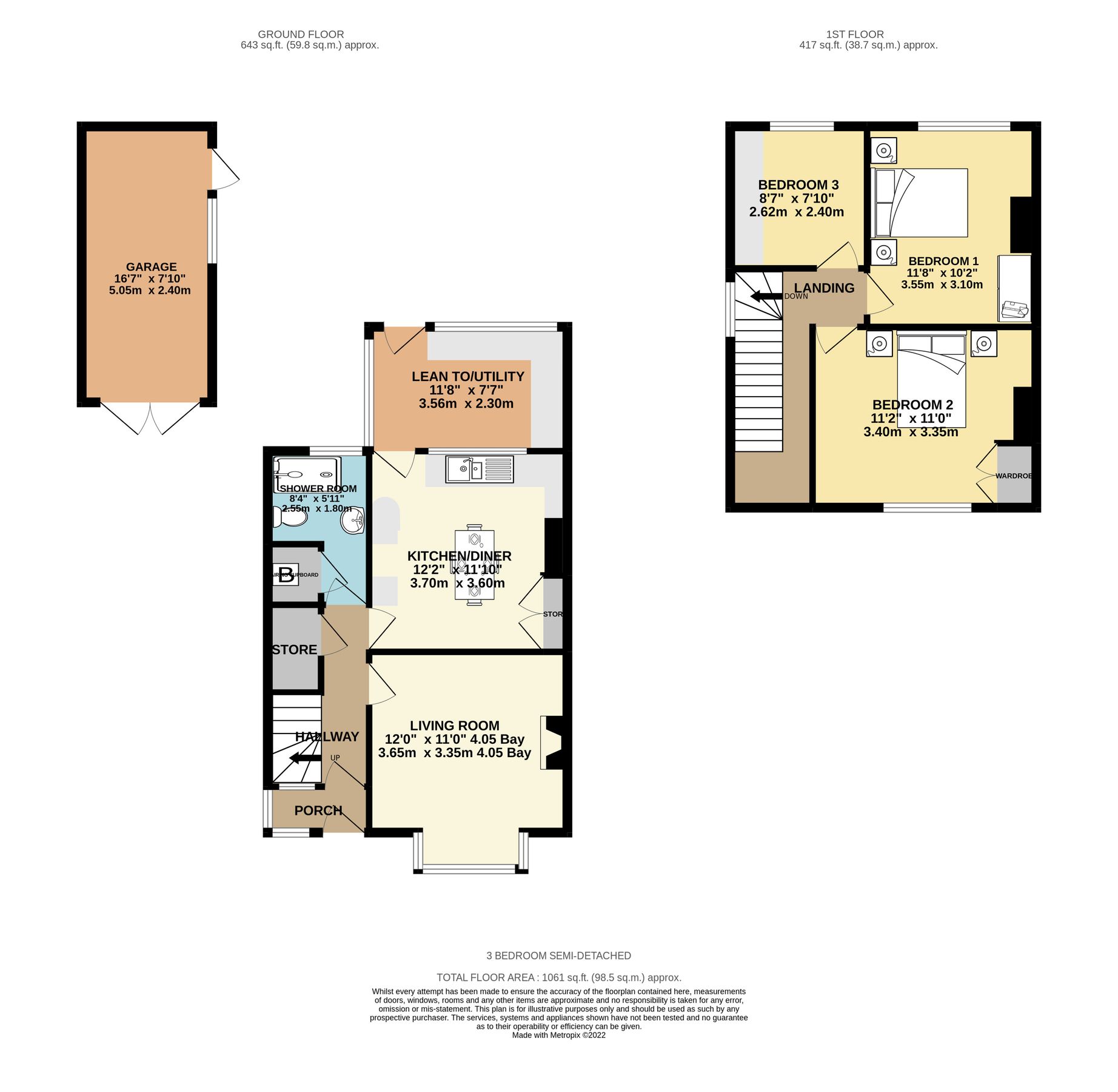 3 bed semidetached house for sale in Bickenhill Lane, CatherineDe